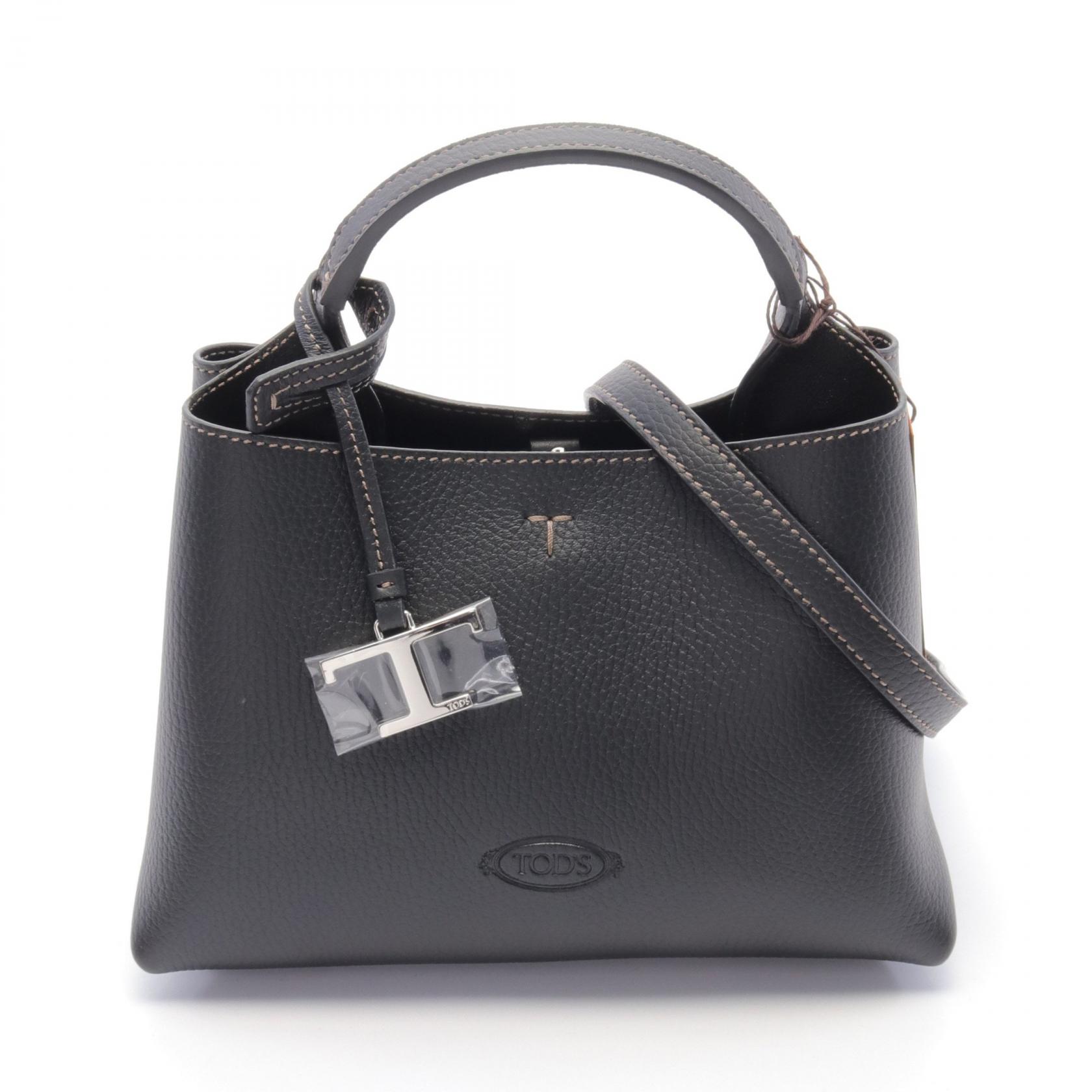 TODS ハンドバッグ xbwapie0300qrib999 楽天市場】トッズ TODS ハンドバッグ バケットバッグ ブラック