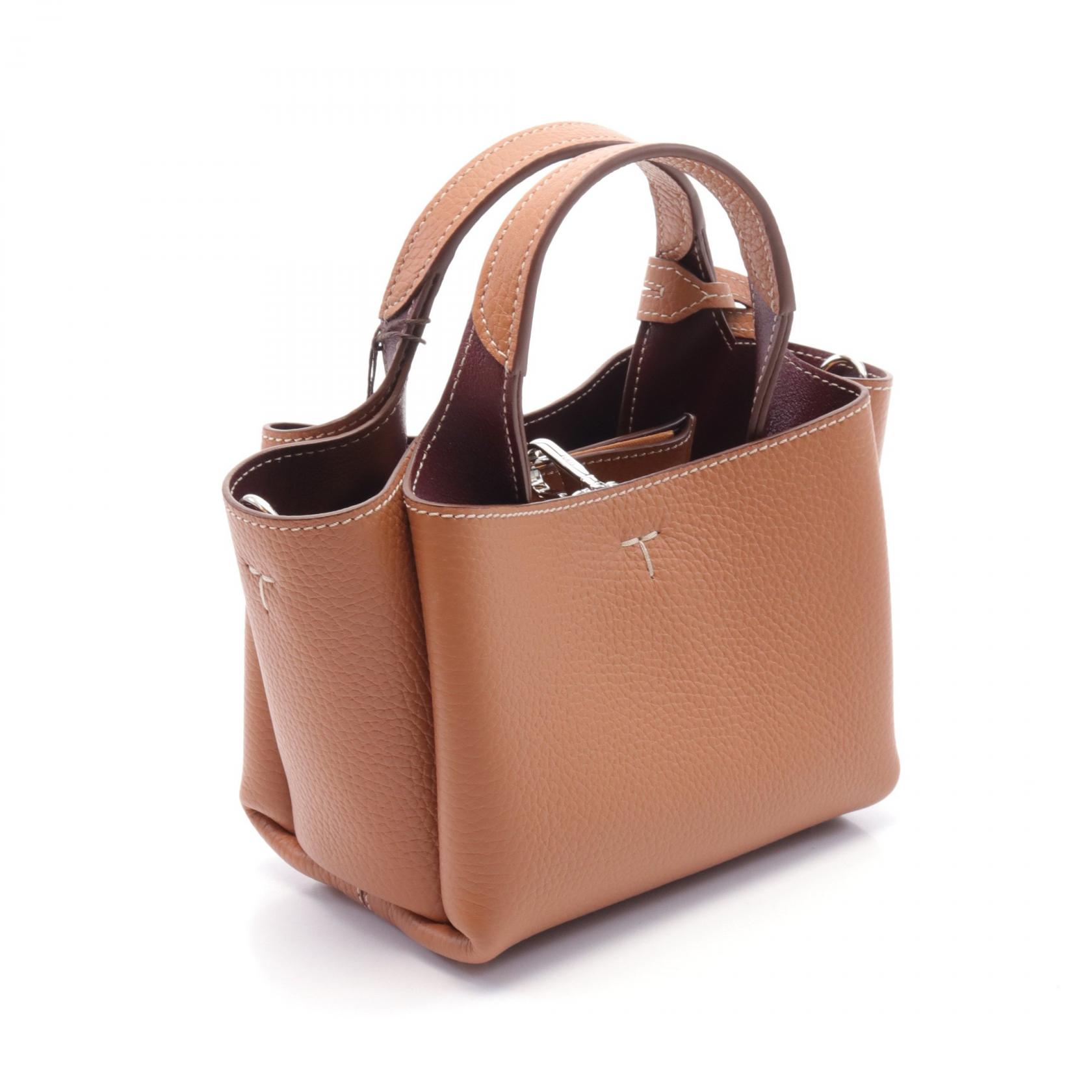 トッズ レザー ハンドバッグ 2way XBWAPAFL000QRI9 楽天市場】TOD'S(トッズ)( XBWAPAFL000QRI) レザー バッグ
