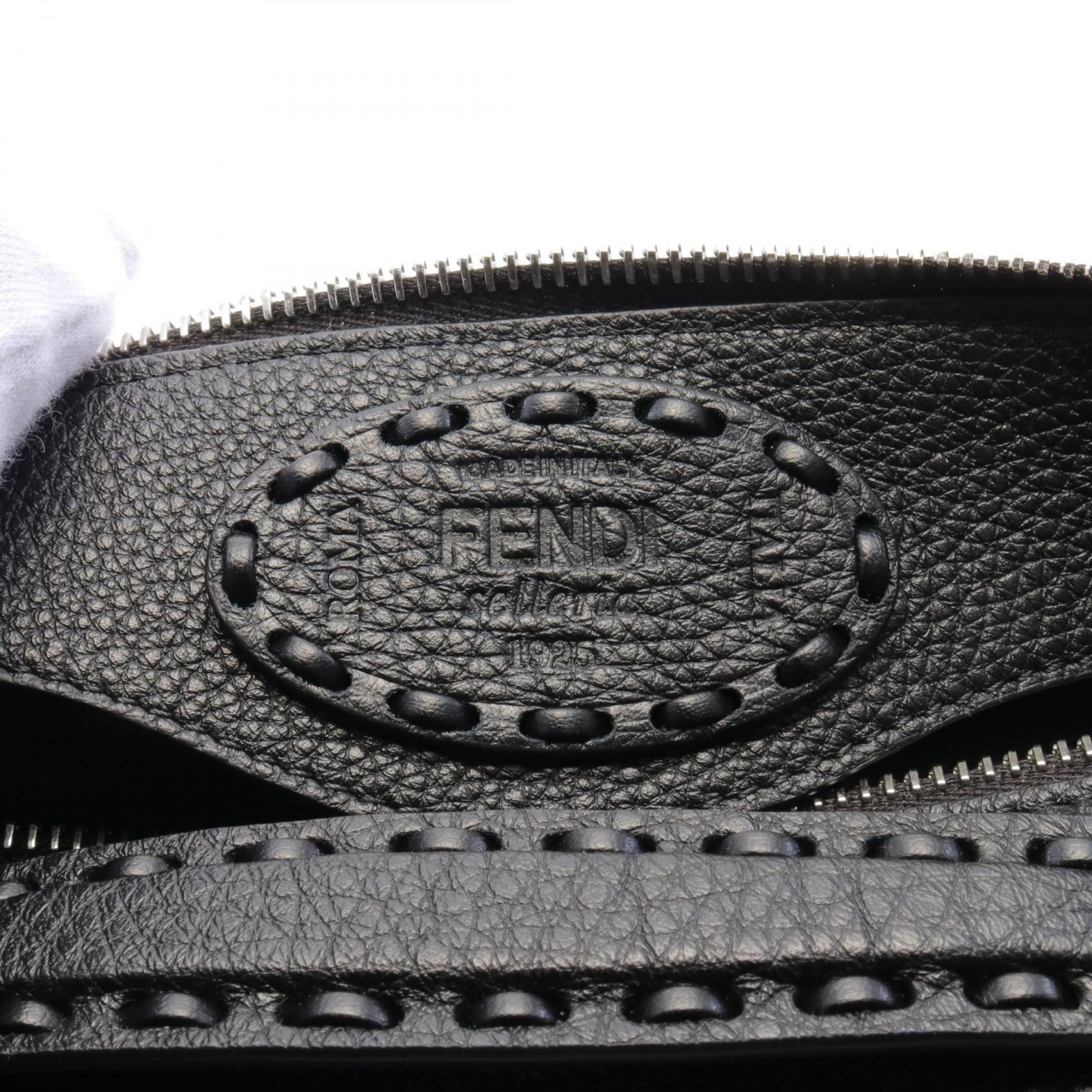 ハンドバッグ FENDI HAND BAG (8BL155ASU2 F1JBP) FENDI BY THE WAY Selleria Medium Handbag 8BL155ASU2F0GXN