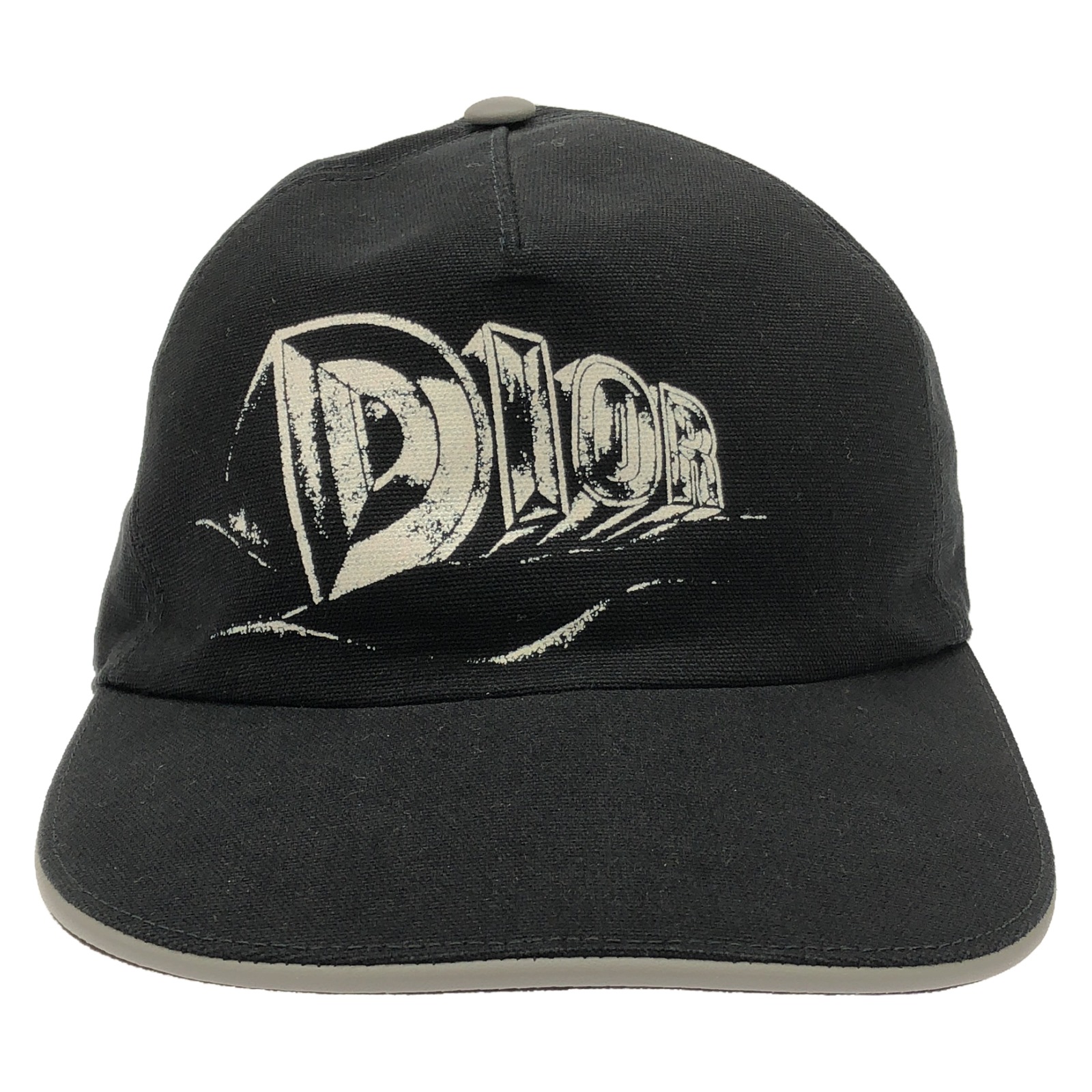 キャップ Dior Cotton Baseball Hat Dior Cotton Baseball Hat men - Glamood Outlet
