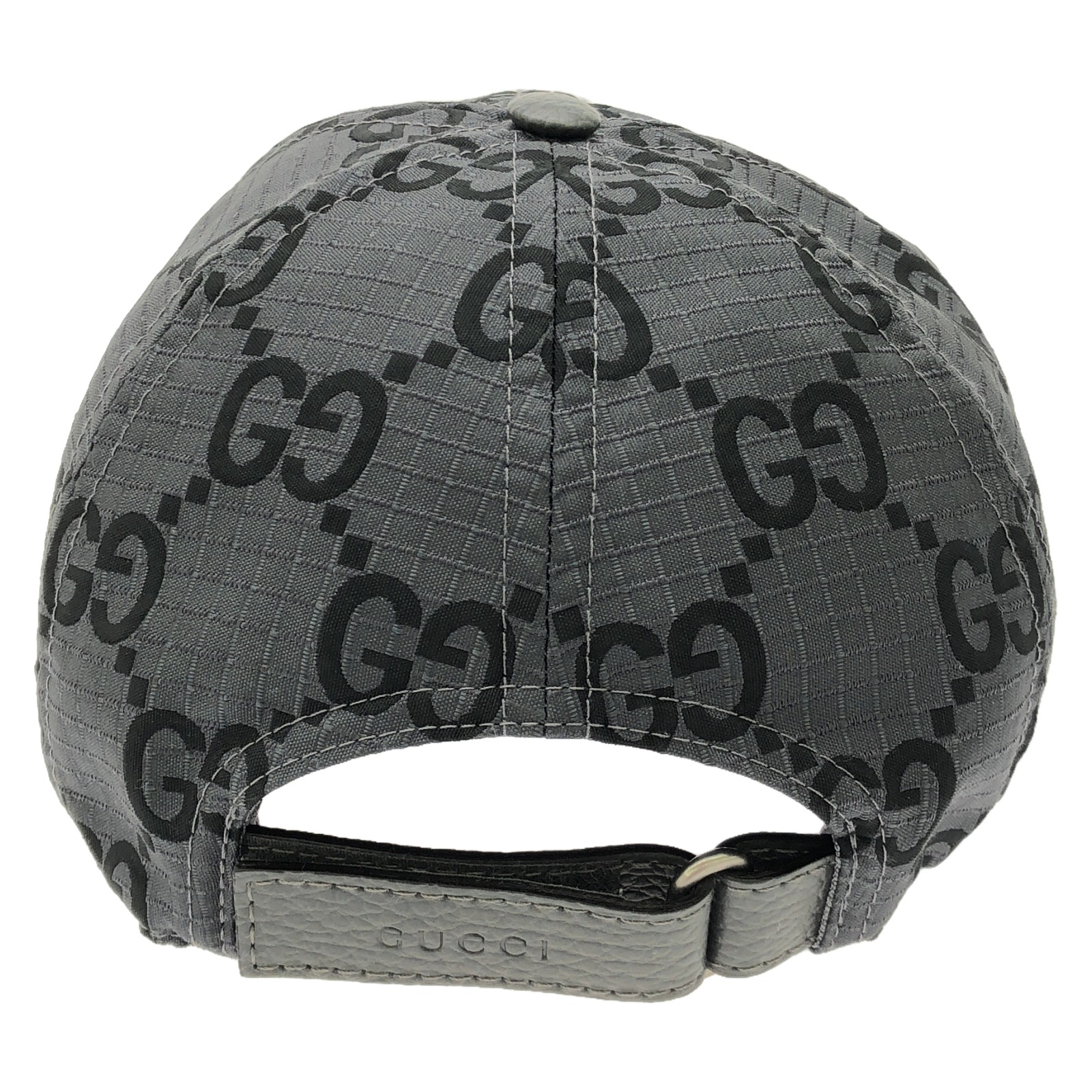 GUCCI 大判GG柄 Mサイズ キャップ 新品未使用】Gucci グッチ GG柄 ベースボールキャップ Mサイズ