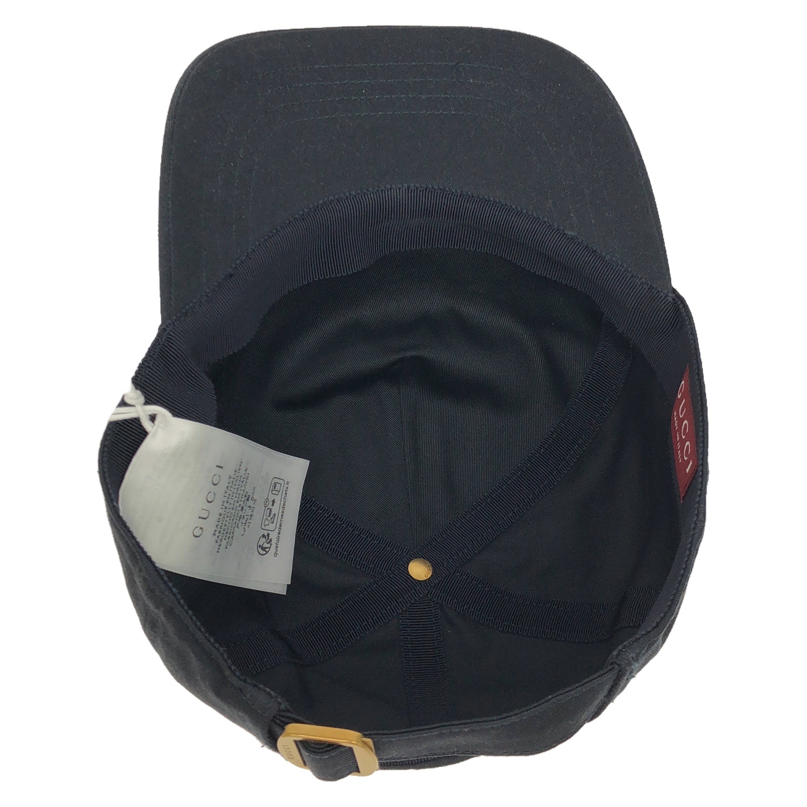 GUCCI帽子 GUCCI(グッチ) ハット782385 782385 ピンク サイズ M(57cm