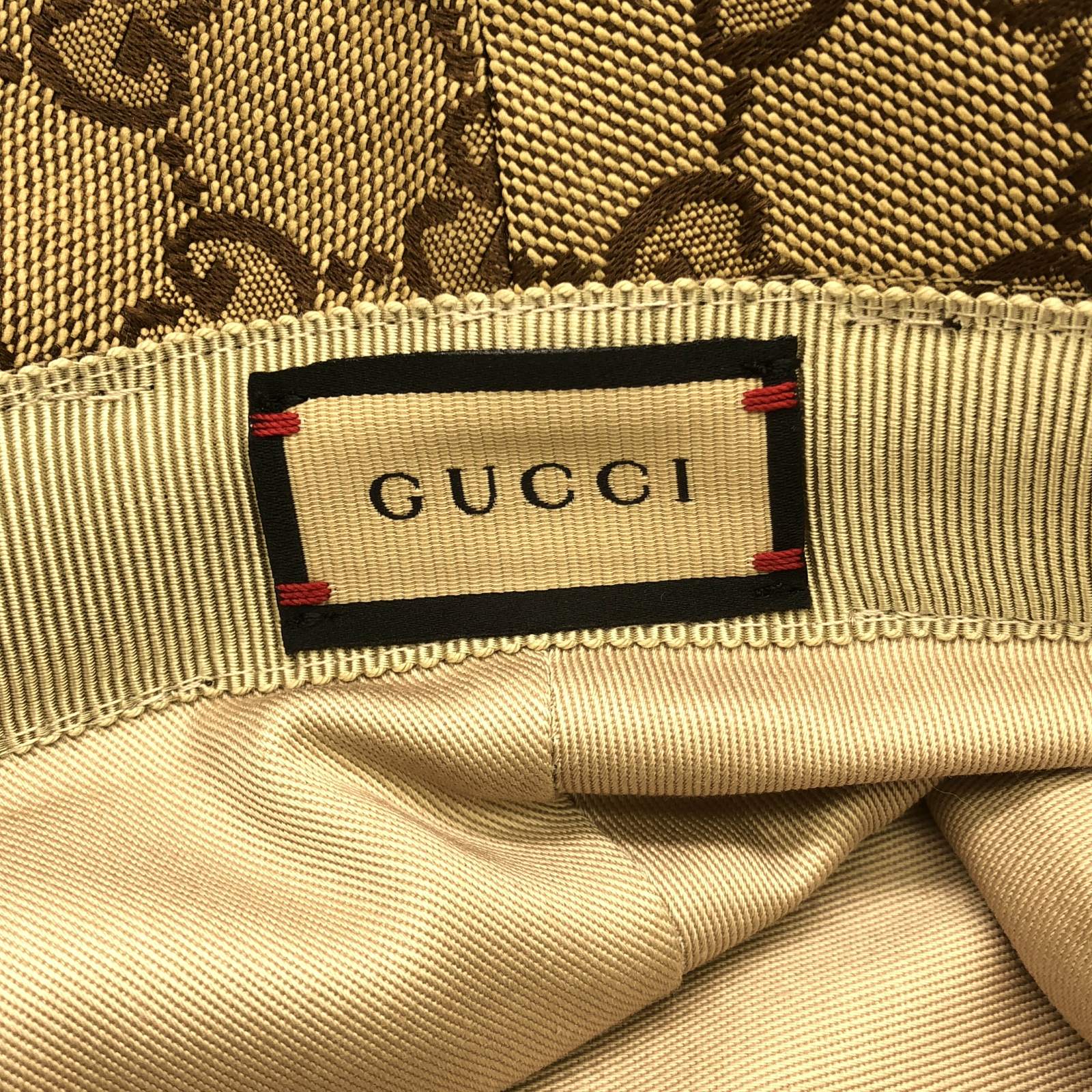 【GUCCI】 レディース ハット 5765874HG622564 GUCCI hat 5765874HG622564L cotton Beige NEW Women | eBay
