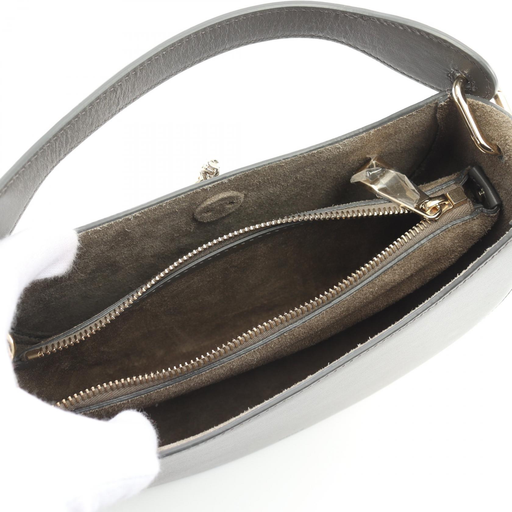 Chloe ARLENE HOBO BAG SMALL Hand shoulder crossbody bag