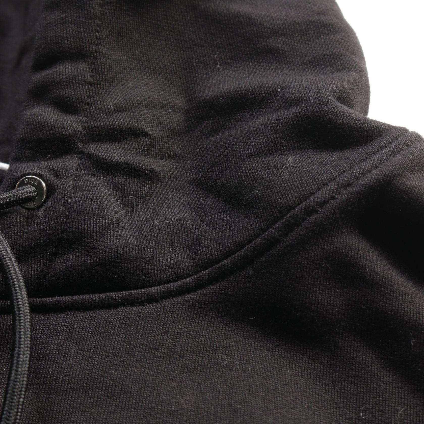【万能なブラックが欲しい♡】DIOR パーカー Christian DIOR Cactus Jack Hoodie S size 283J678B0531 cotton