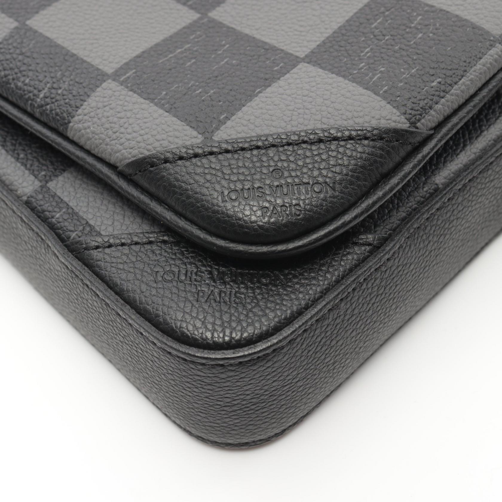 LOUIS VUITTON LV Fall Trio Messenger Shoulder Bag N80401