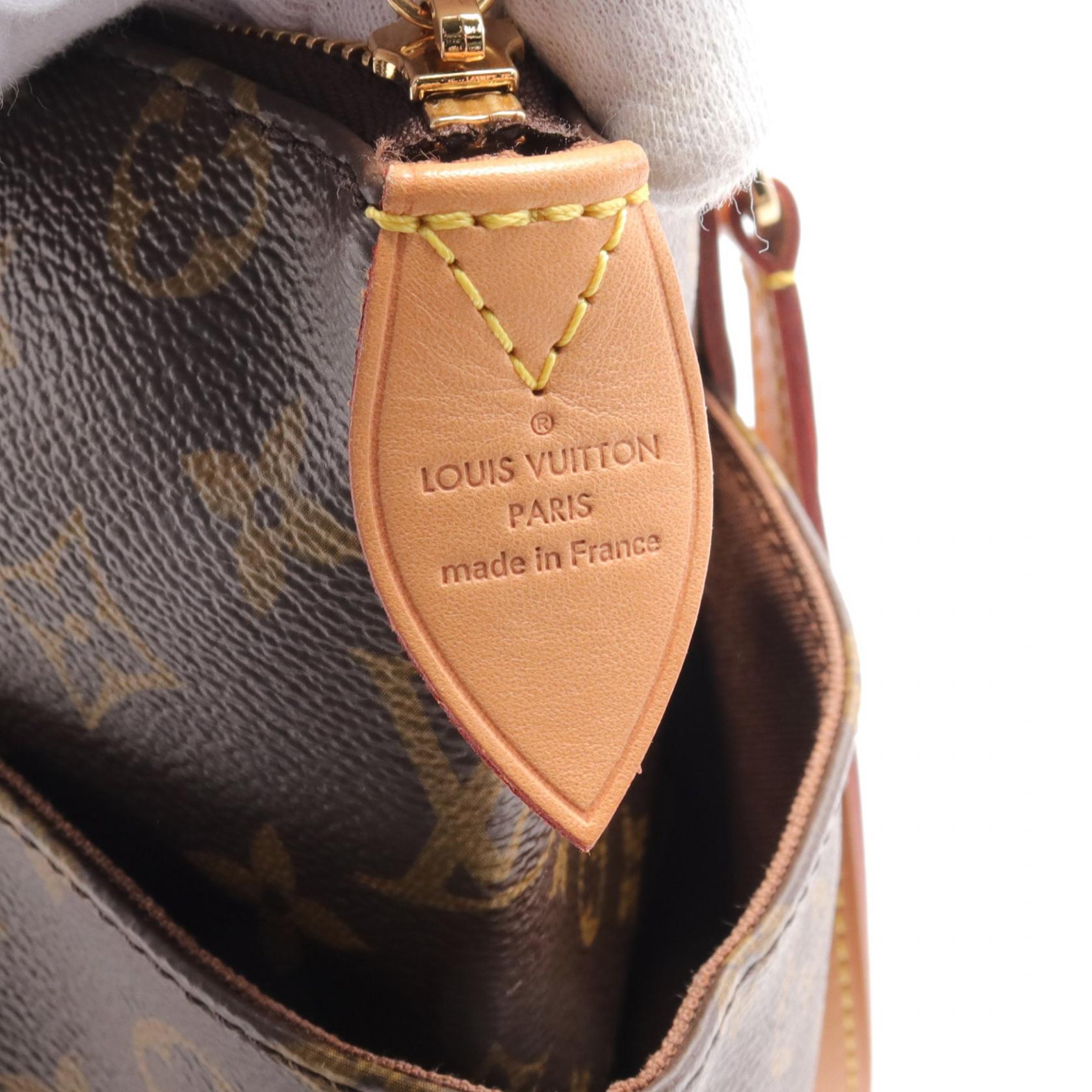 LOUIS VUITTON Totally PM Tote Bag M41016 Monogram canvas LOUIS VUITTON Totally PM Tote Bag M41016 Monogram canvas