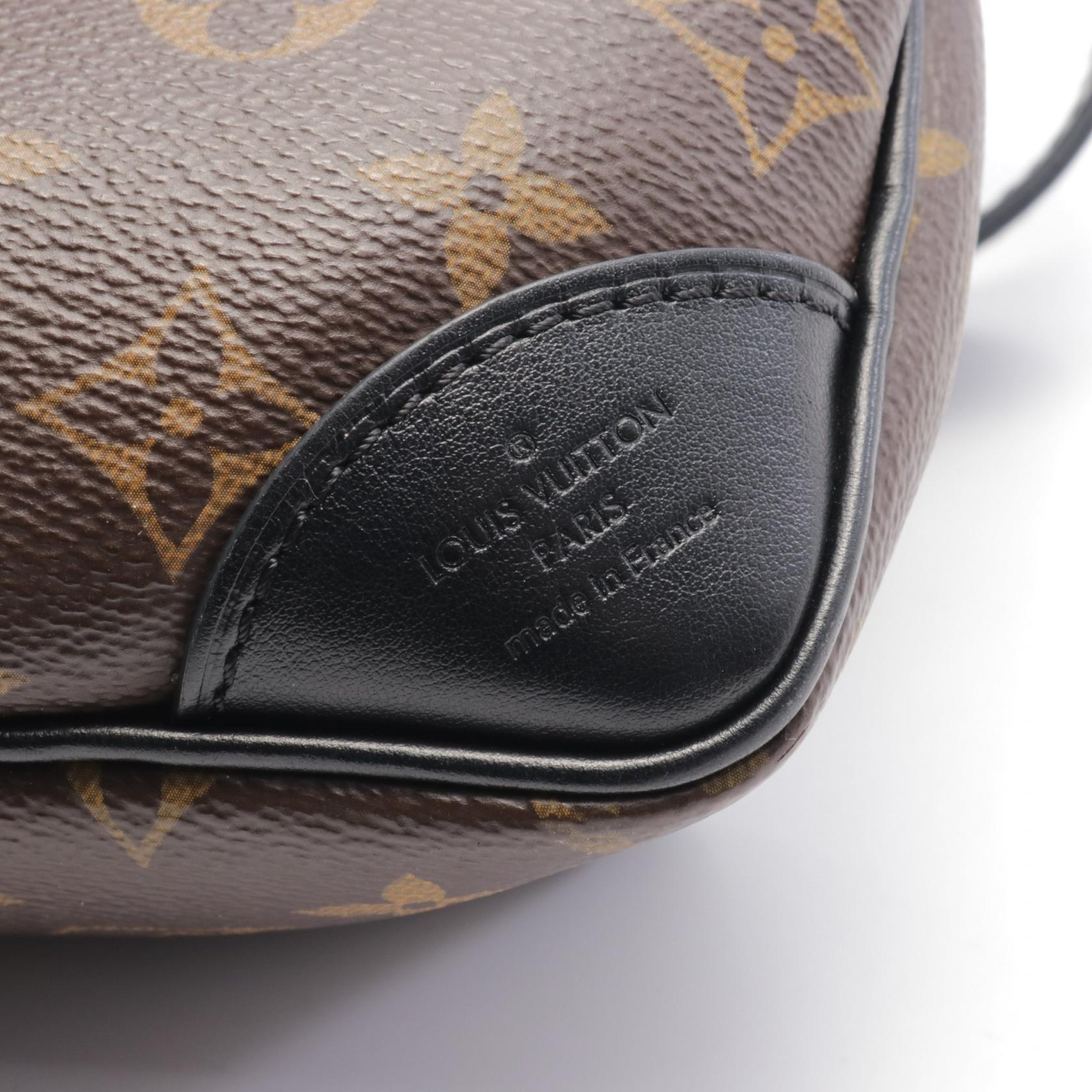 LOUIS VUITTON Odeon NM PM Shoulder Bag M45353 Monogram
