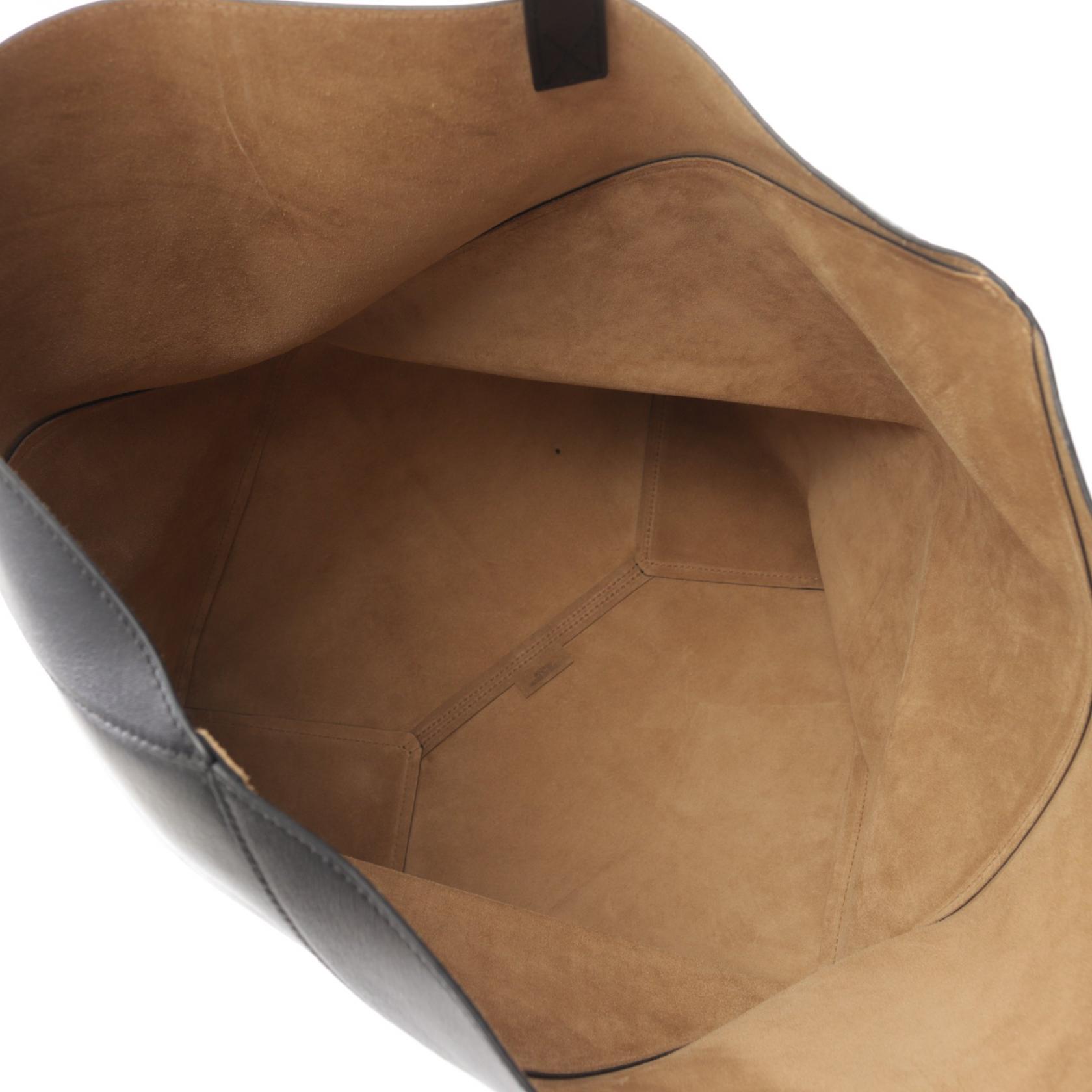 LOEWE Puzzle Fold XL Tote Hand Bag B933Q18X011100 leather