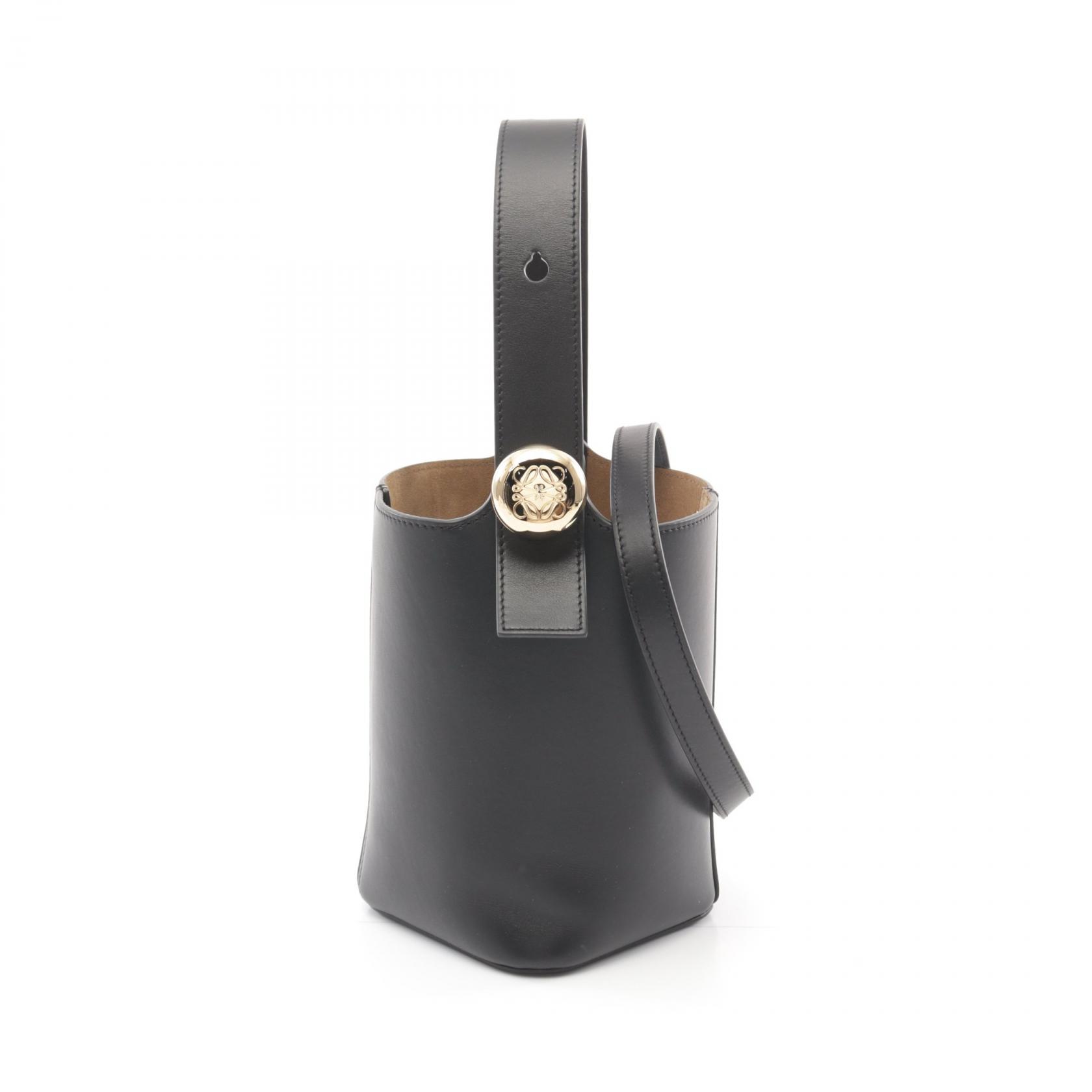 ロエベ レザー ペブル 2way バッグ AANBBBWX011100 2101218505696_1.jpg