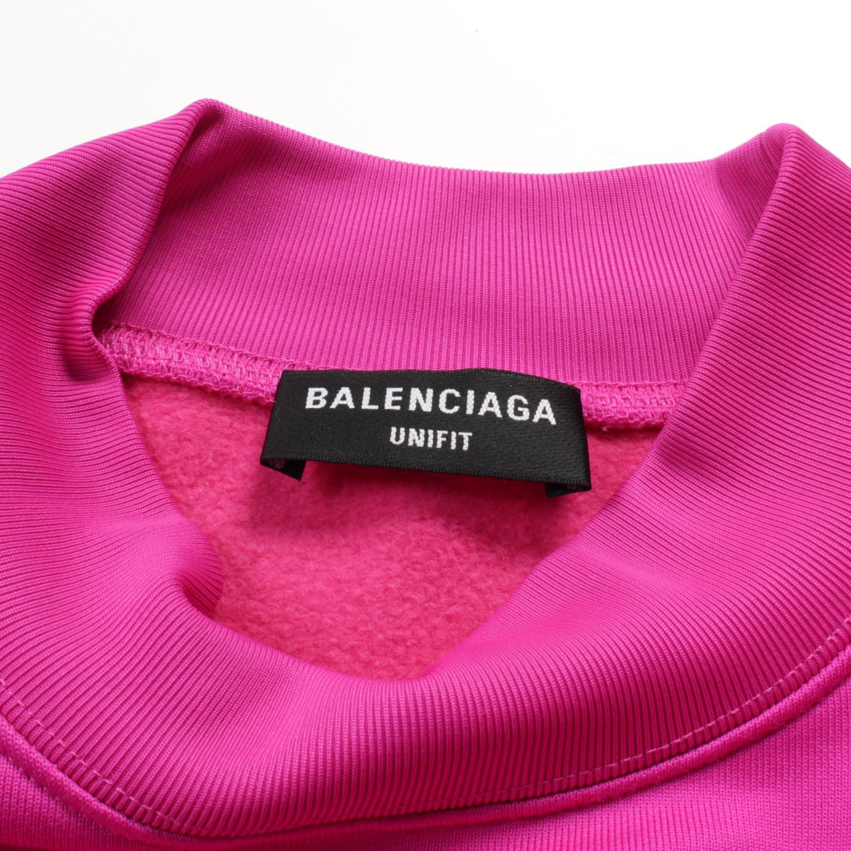 BALENCIAGA - バレンシアガ BALENCIAGA THIS IS NOT スウェット