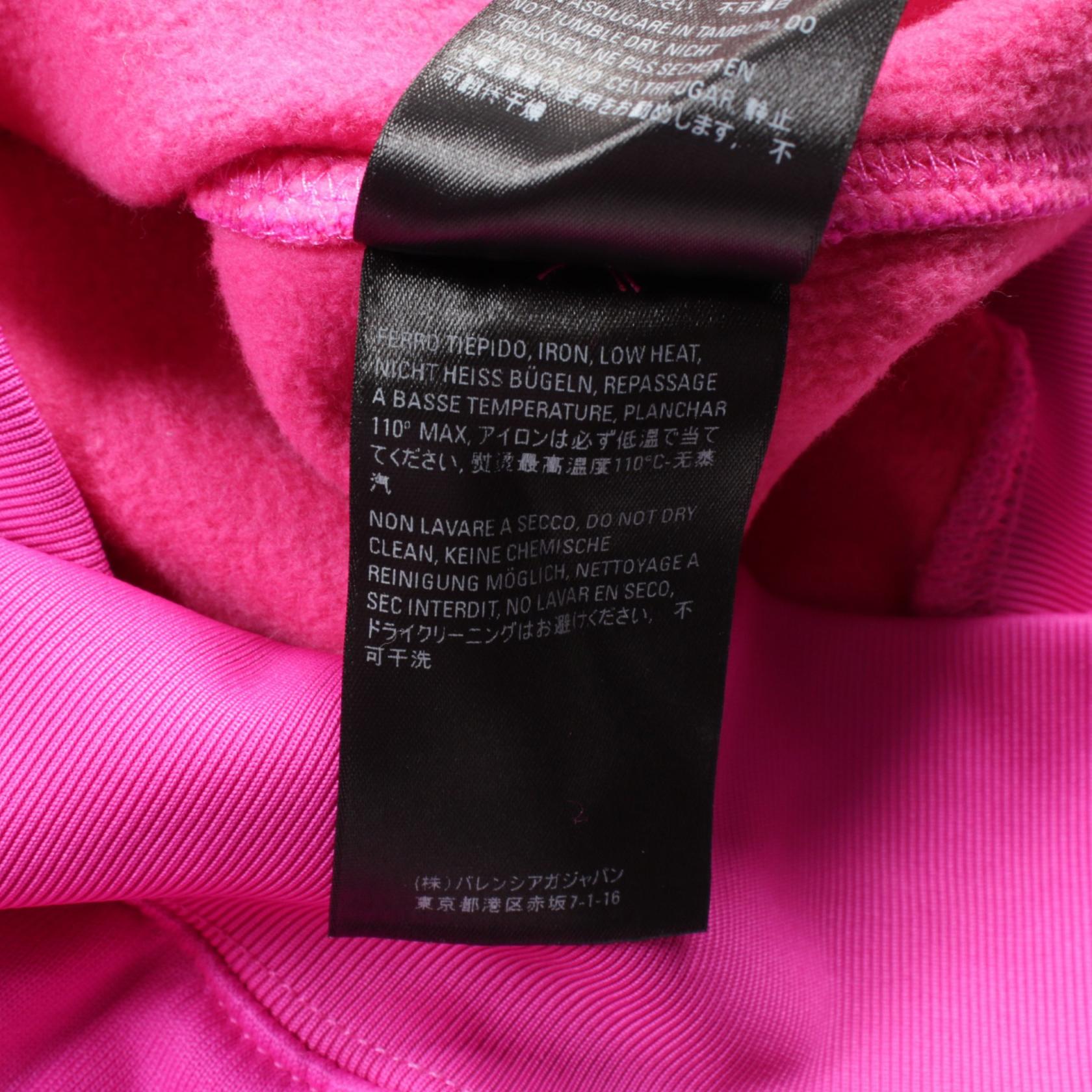 BALENCIAGA - バレンシアガ BALENCIAGA THIS IS NOT スウェット