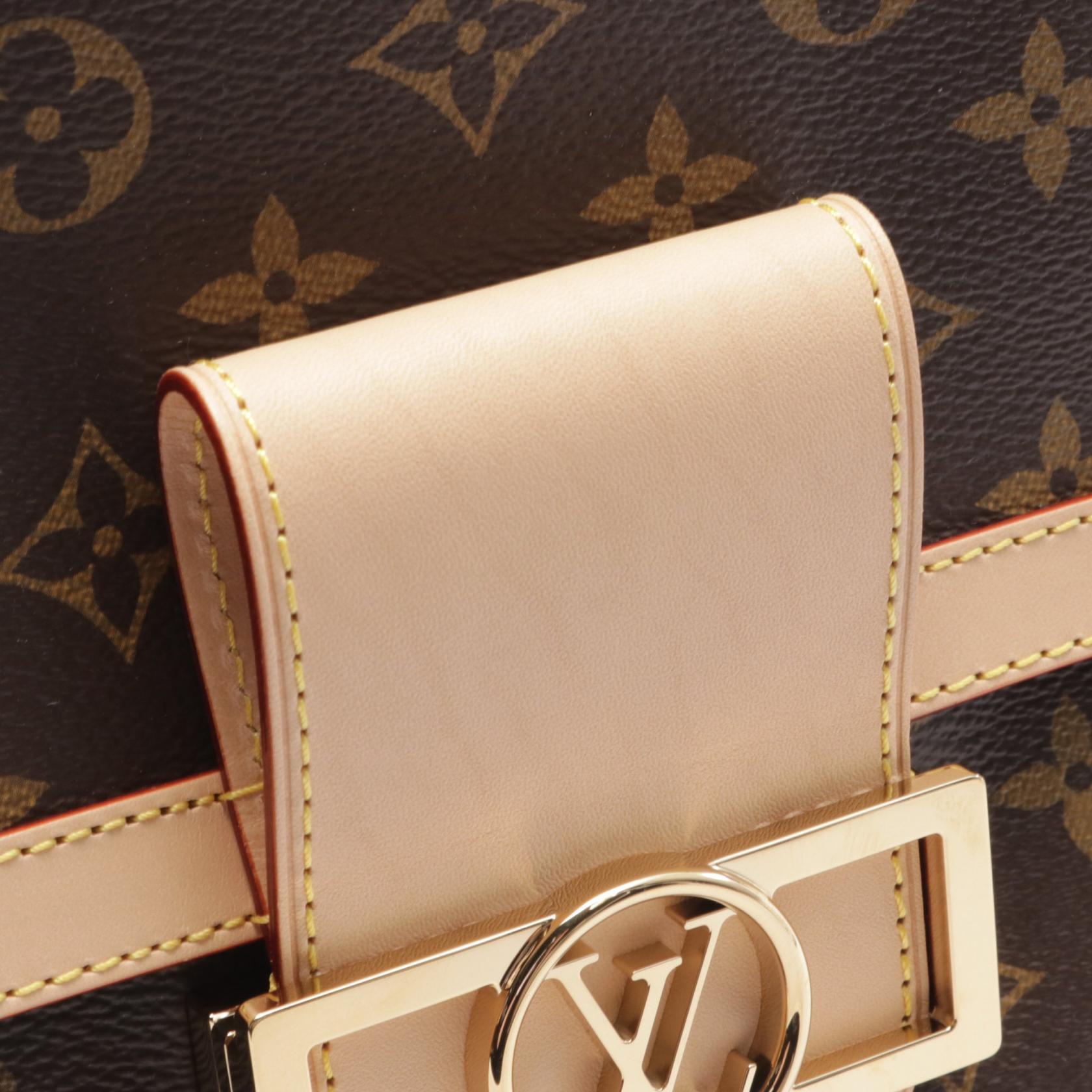 *格上スタイル*【Louis Vuitton】ドーフィン ソフトGMバッグ Dauphine Soft GM Monogram - Women - Handbags | LOUIS VUITTON ®