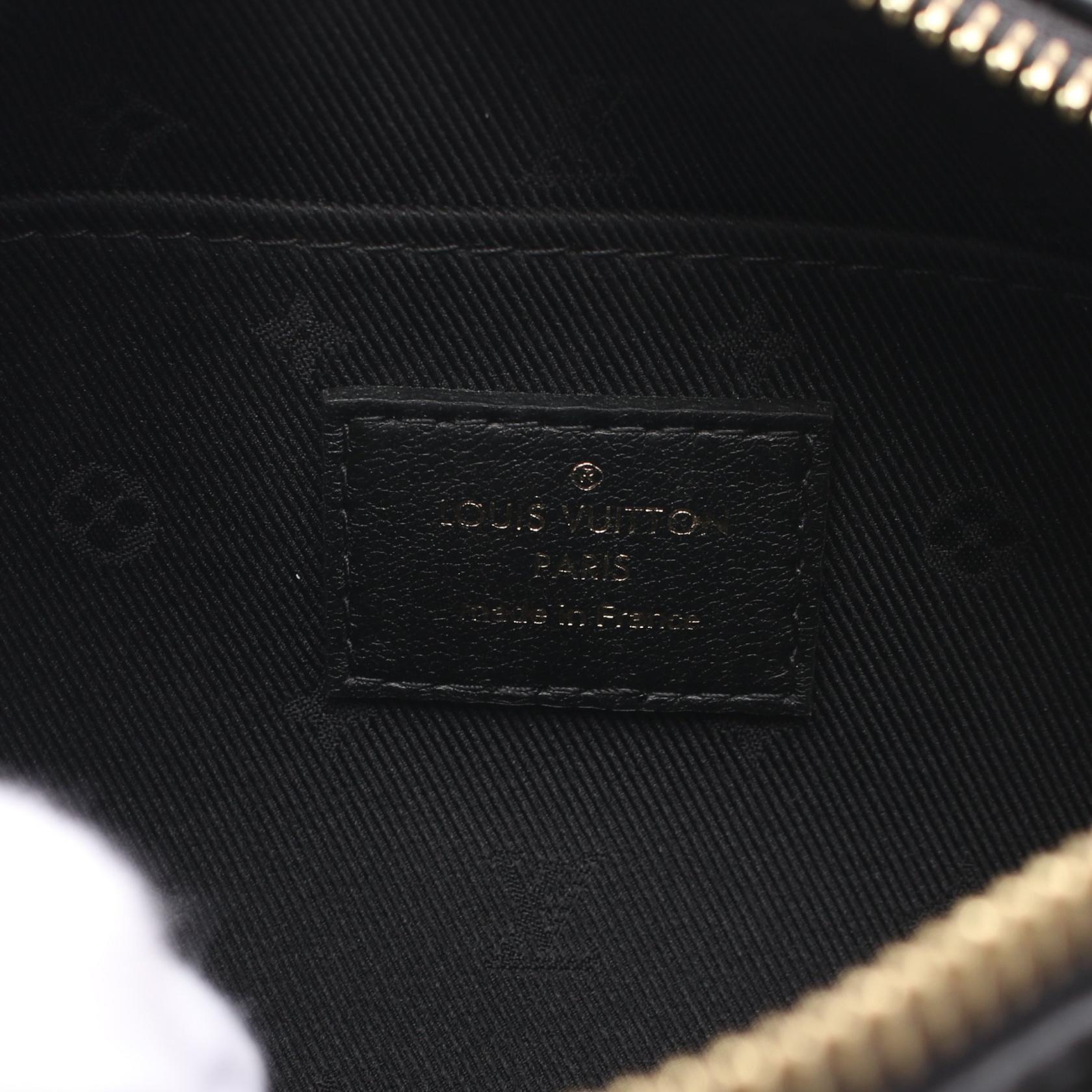 LOUIS VUITTON Papillon BB 2way chain shoulder Hand bag