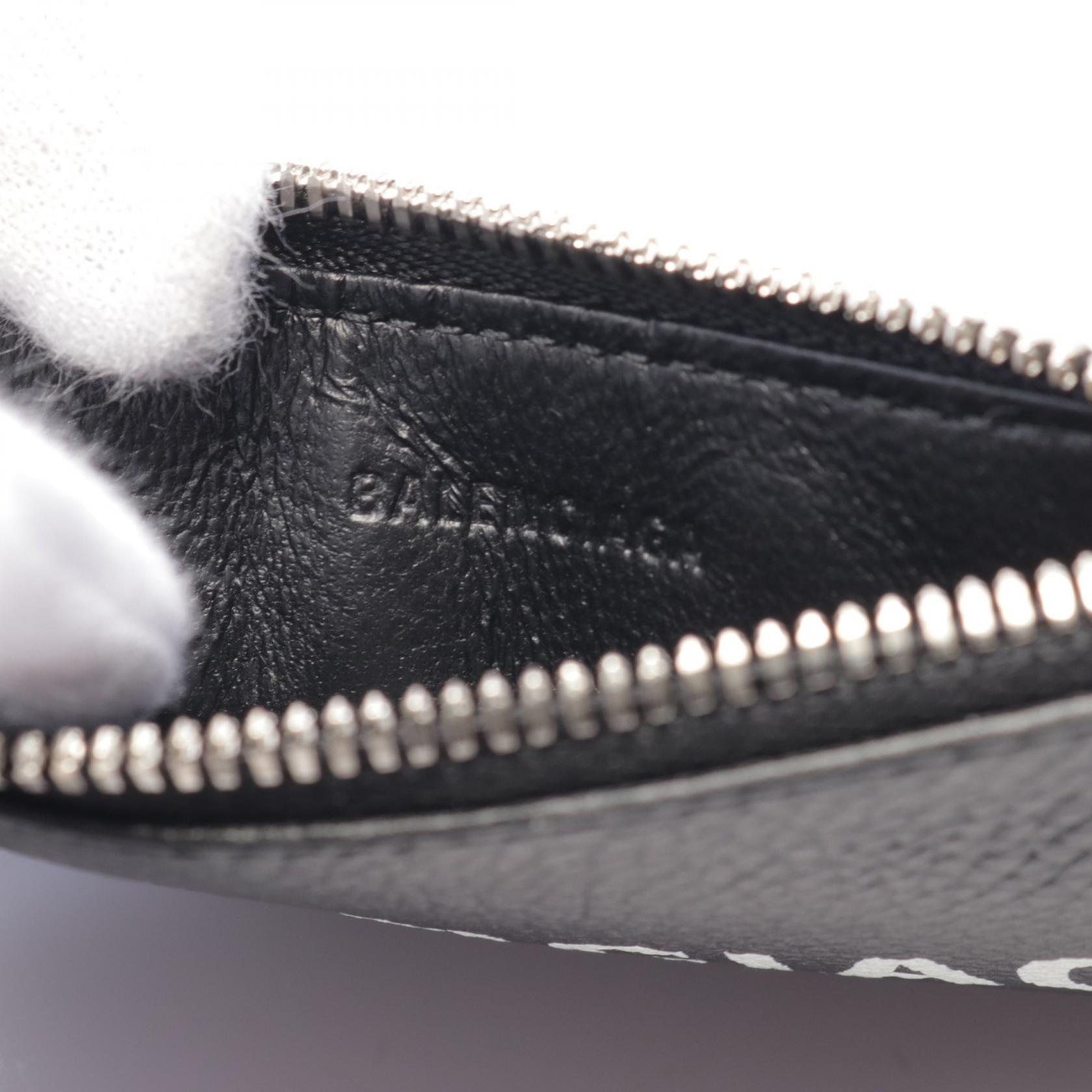 BALENCIAGA CASH coin purse key ring strap 5945481IZI31090