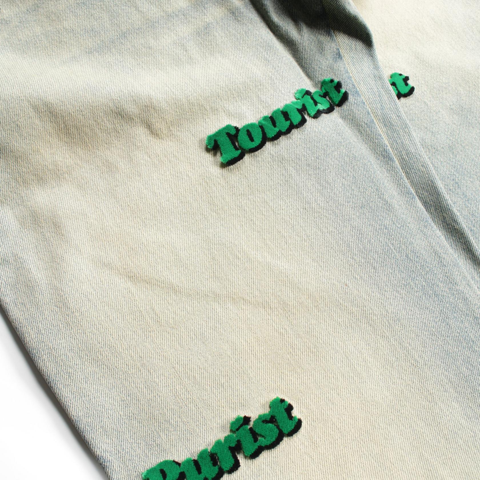 ルイヴィトン 21aw TOURIST VS PURIST プリンテッドTシャツ 【公式通販】