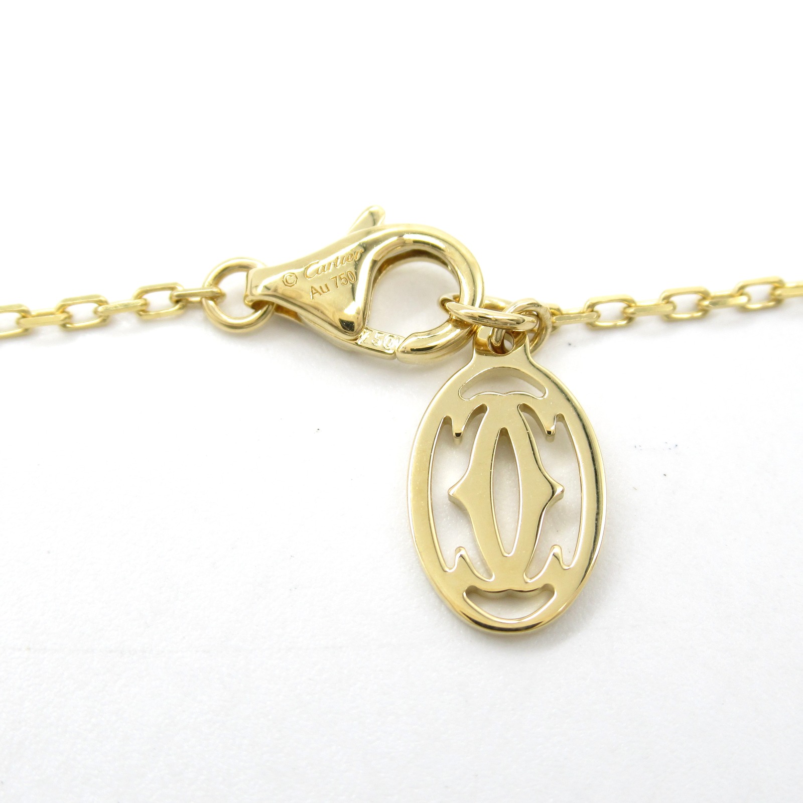 ◆Cartier 最新作◆Cartier d'Amour ネックレス/Yellow Gold◆ Buy Cartier Yellow Gold & Diamond Cartier D'Amour Pendant