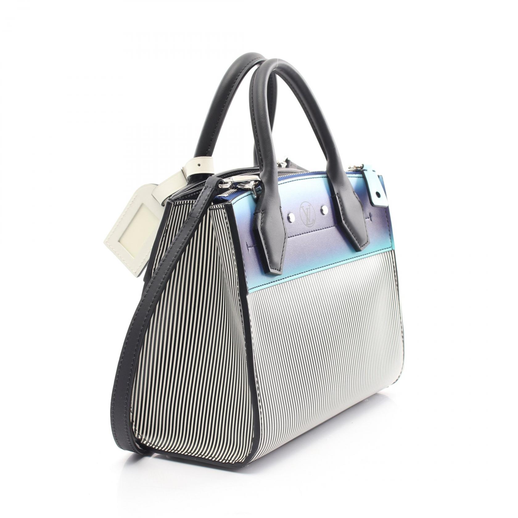 LOUIS VUITTON City Steamer MINI 2way Handbag M53799 leather LOUIS VUITTON City Steamer MINI 2way Handbag M53799 leather