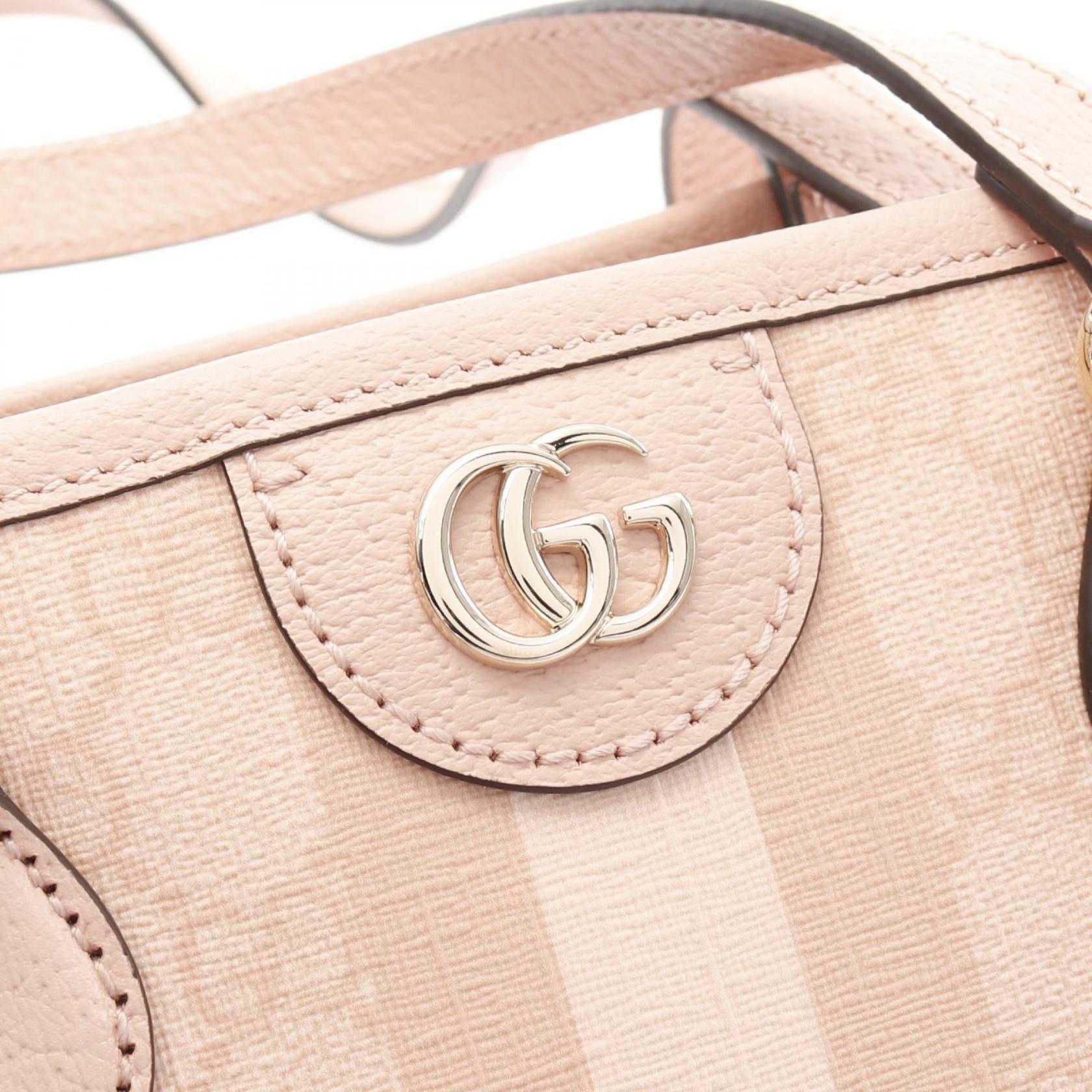 ★GUCCI★ 765043 OPHIDIA ハンドバック GUCCI Ophidia Small 2way Small Tote Bag 765043 canvas