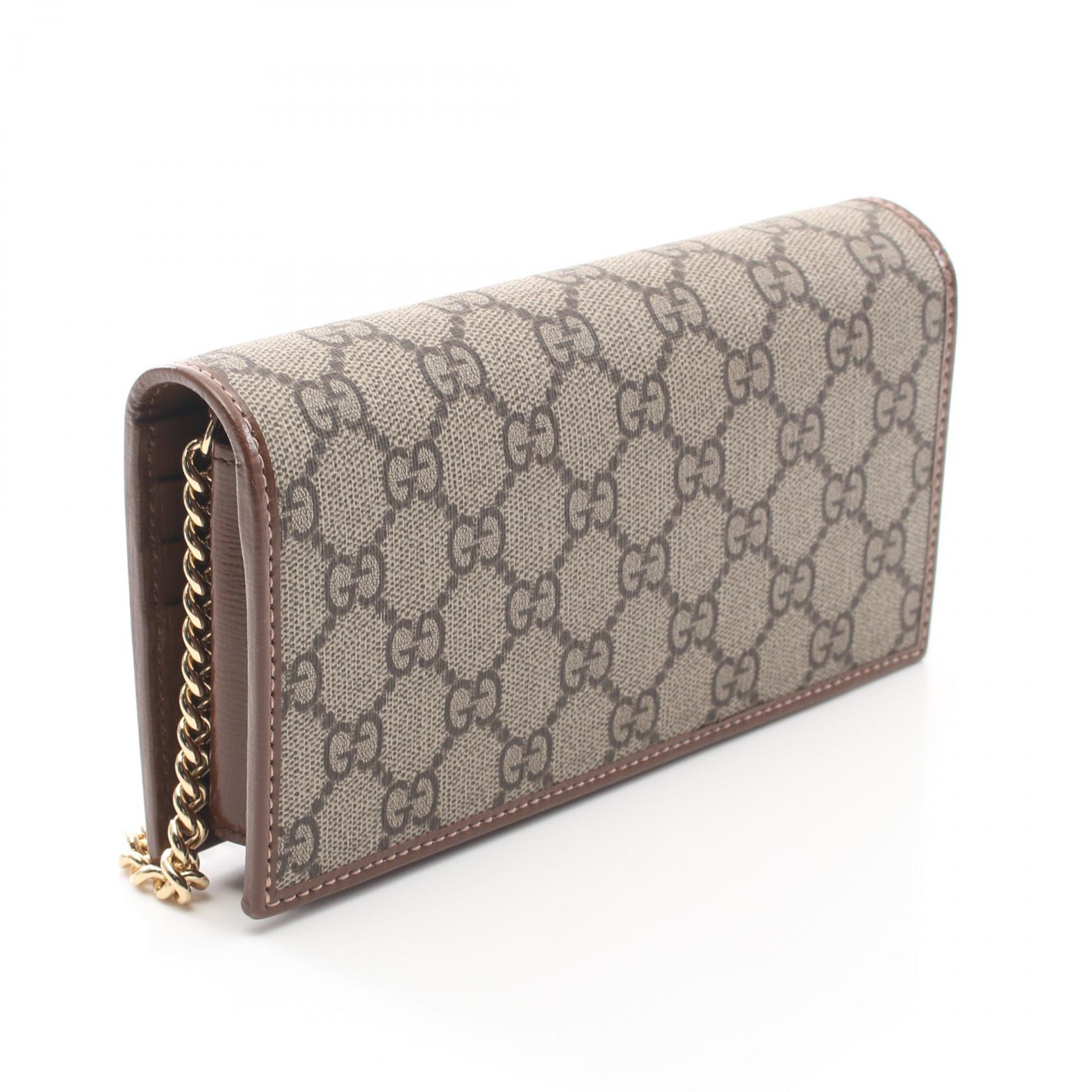 【GUCCI】GG モノグラム カードホルダー☆SALE中 楽天市場】グッチ gucci（名刺入れ｜財布・ケース）：バッグ