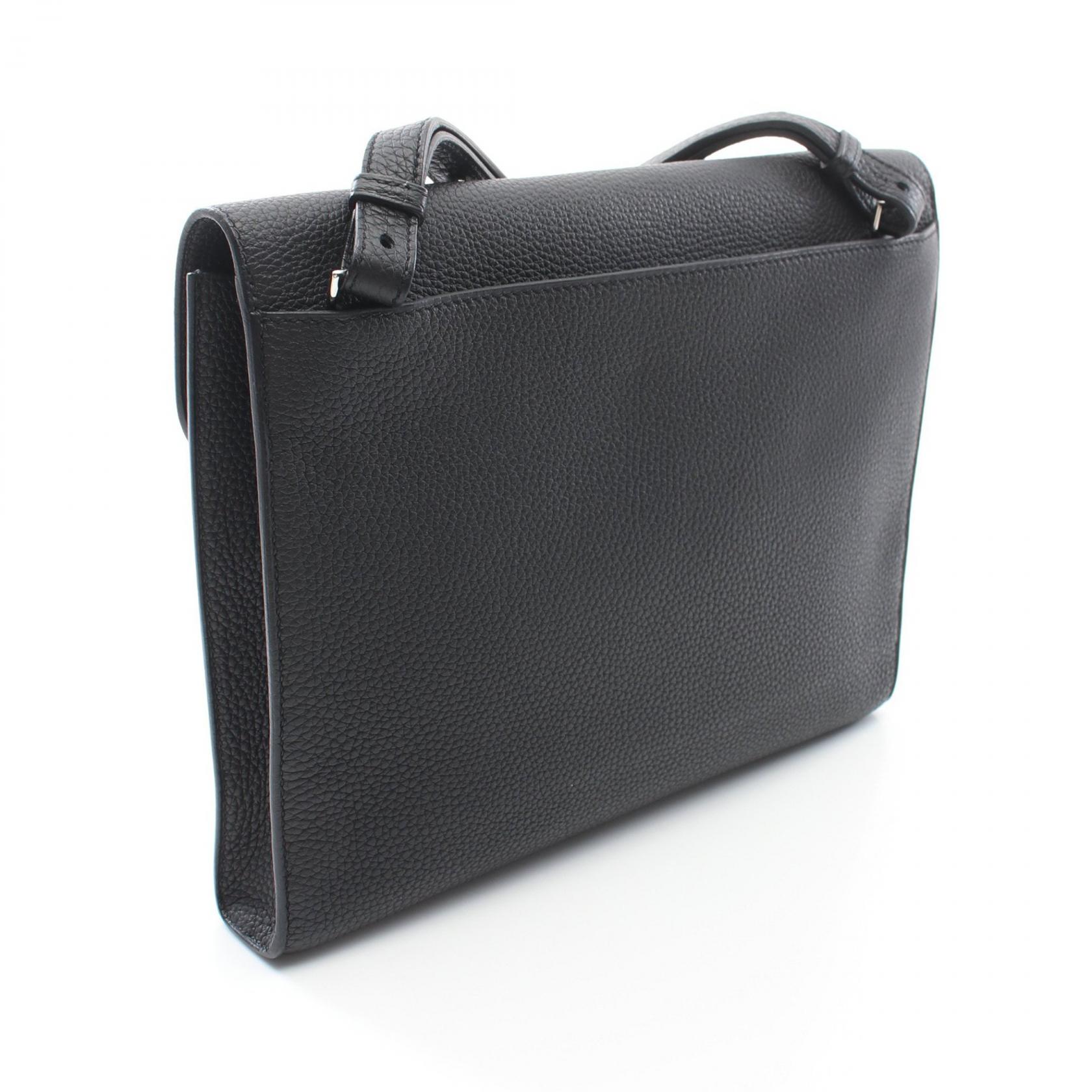 HERMES Sac A depeches 29 Shoulder crossbody Bag Z 082688CB