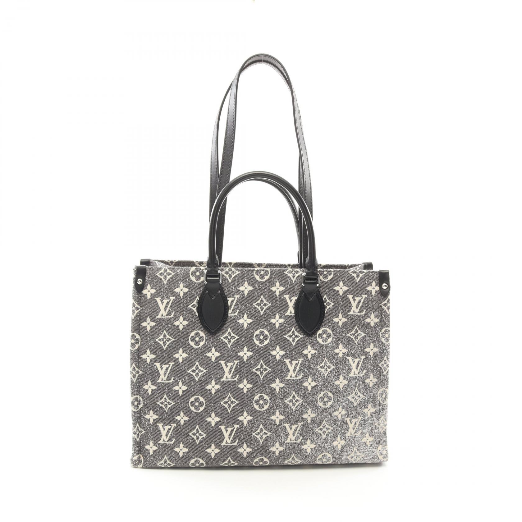 Louis Vuitton トートバッグ On The Go MM 上品 M12415 M12415】 LOUIS VUITTON ルイヴィトン モノグラム バッグ コピー