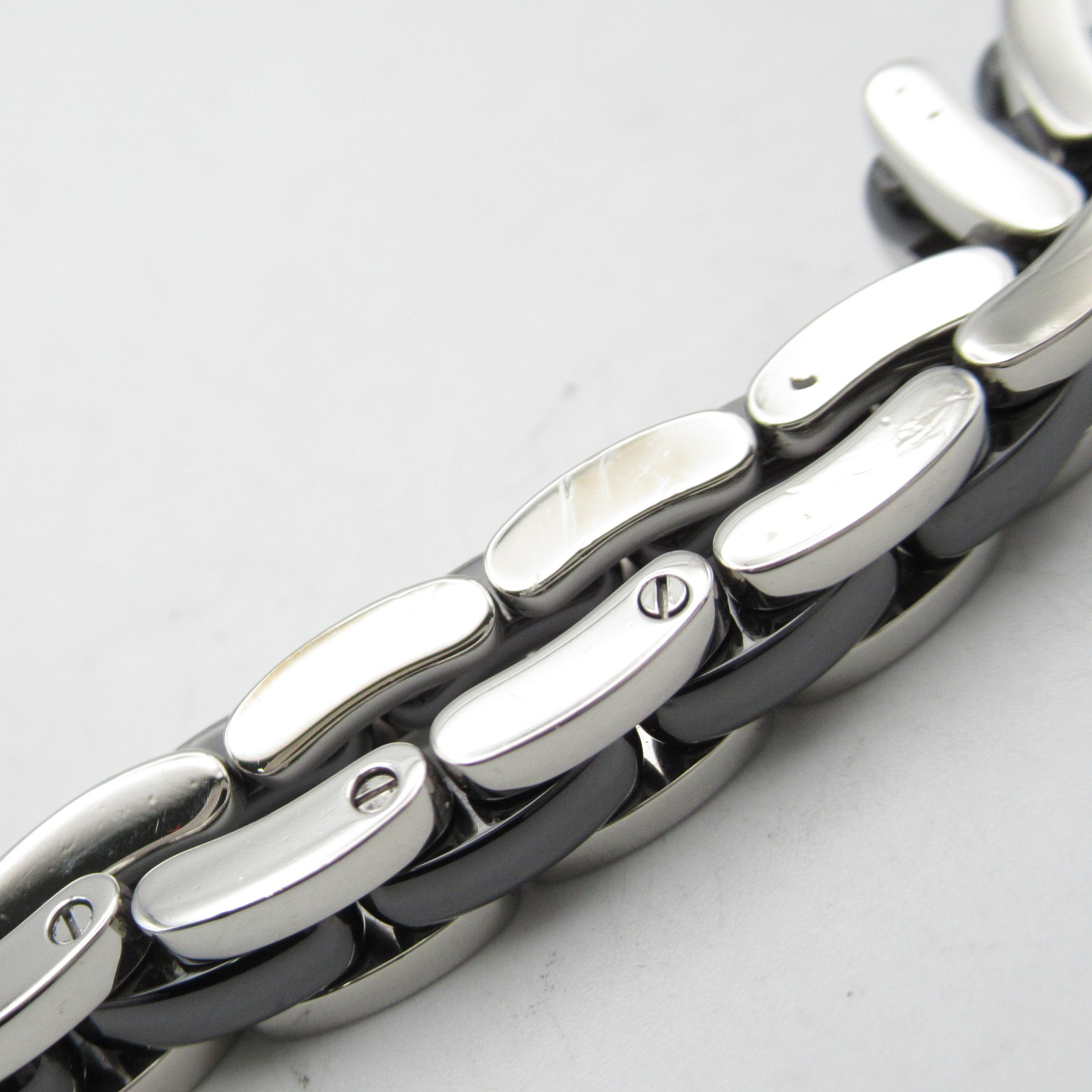 【リユース】CHANEL レディースウォッチ PREMIERE H3058 CHANEL Premiere Triple Bracelet Wrist Watch H3058 Quartz SS