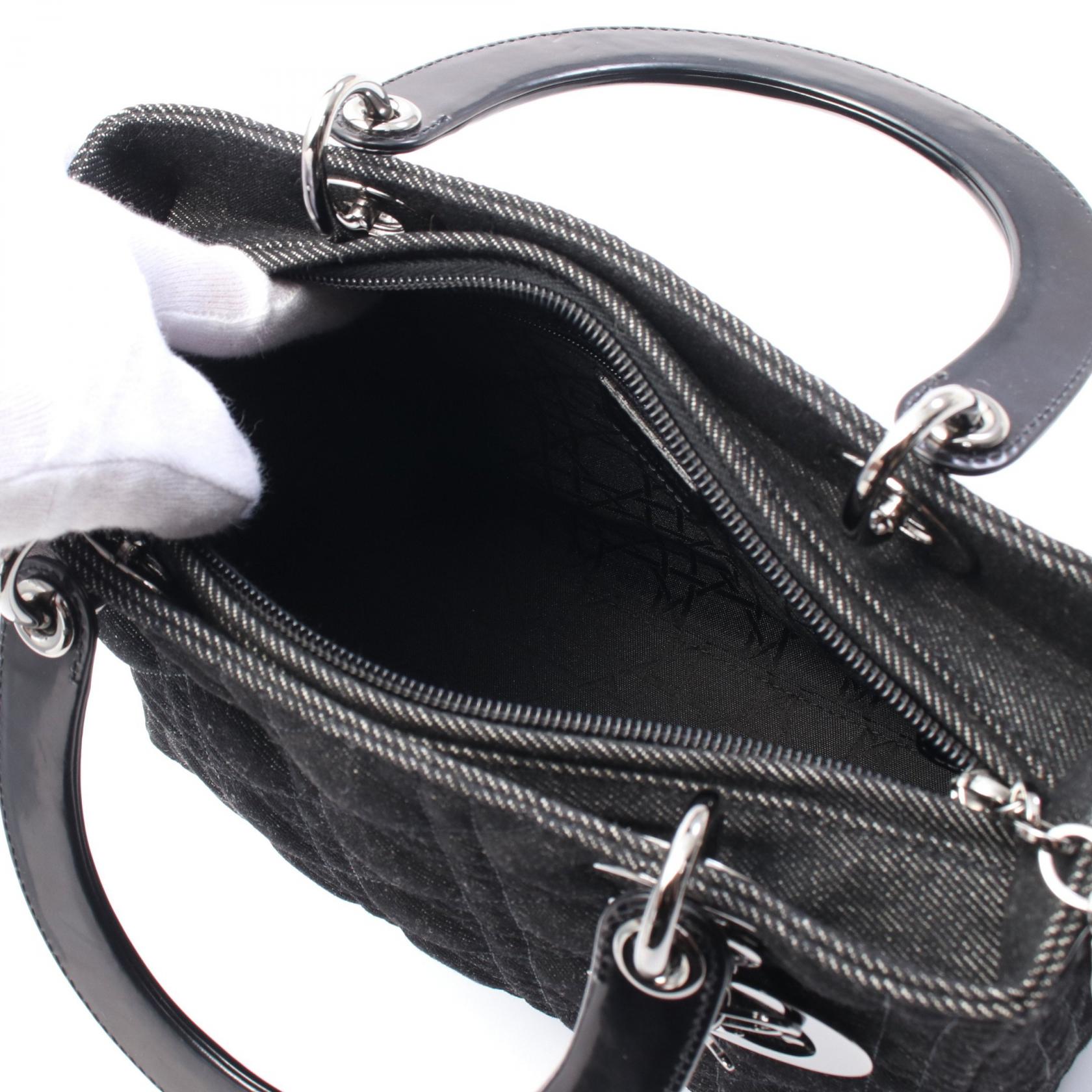 DIOR Lady Dior 2WAYバッグ Lady Dior クリスチャン ディオール CHRISTIAN DIOR レディ