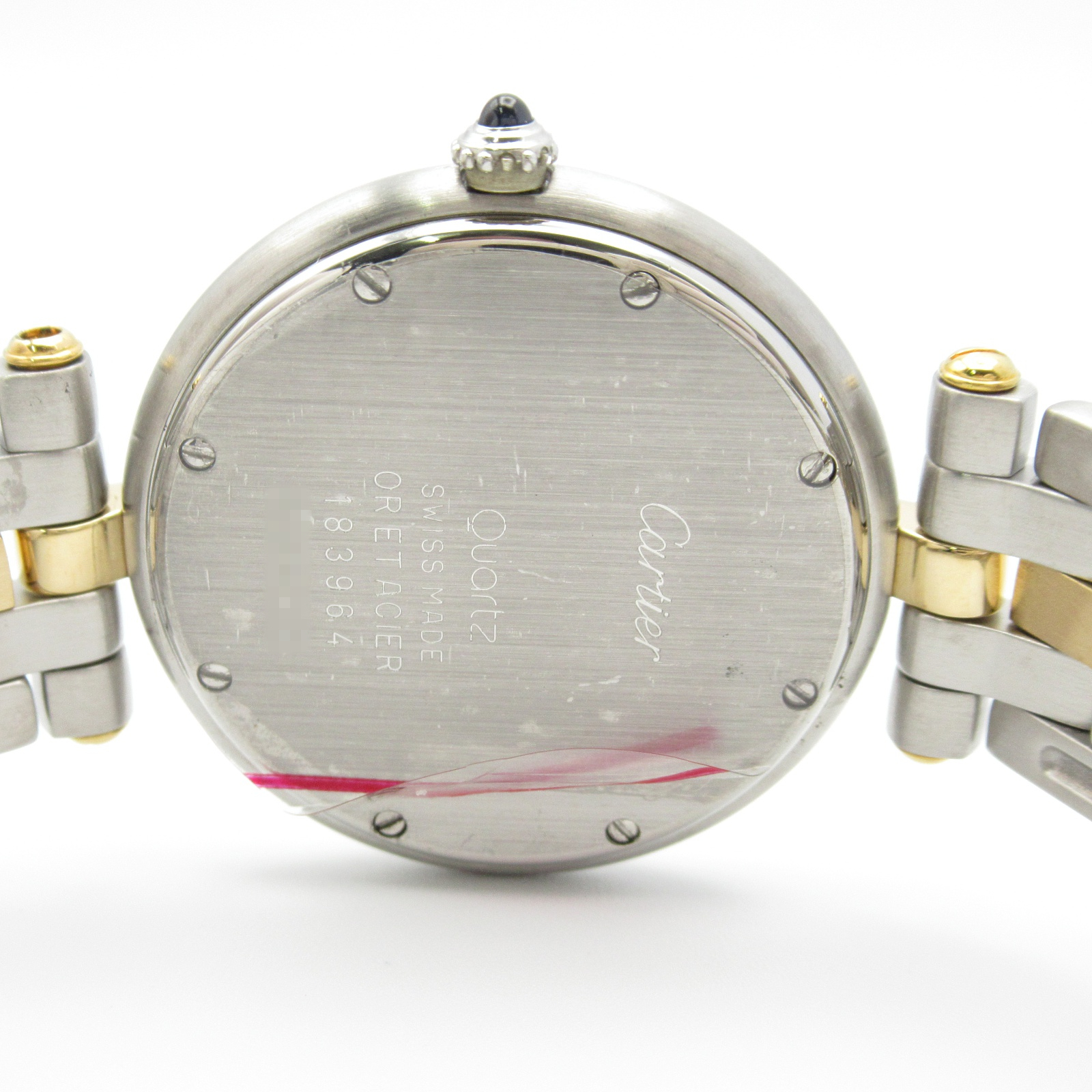 CARTIER PANTHERE Vendome LM Wrist Watch 183964 Quartz 18KYG