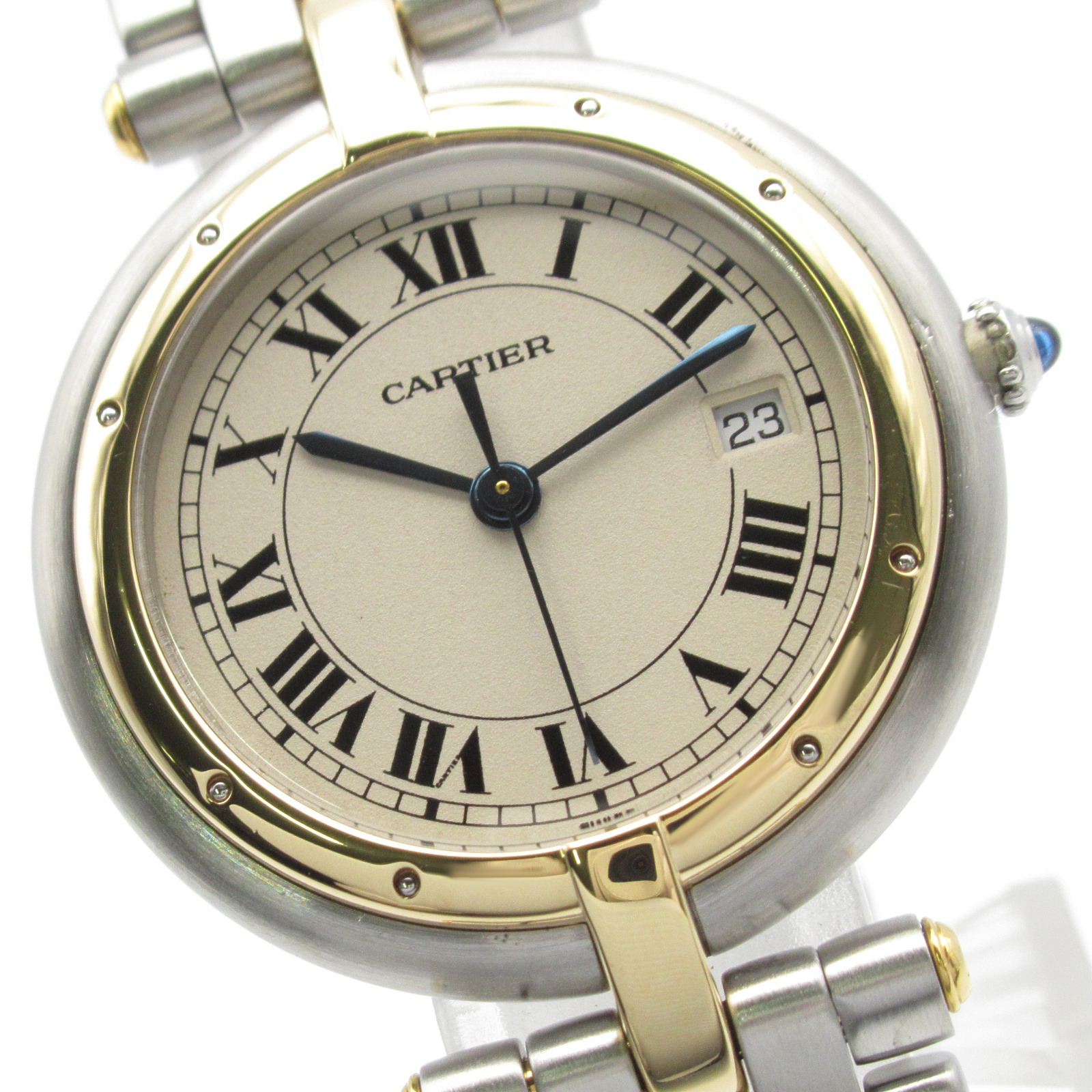 negiフォーム CARTIER PANTHERE Vendome LM Wrist Watch 183964 Quartz 18KYG