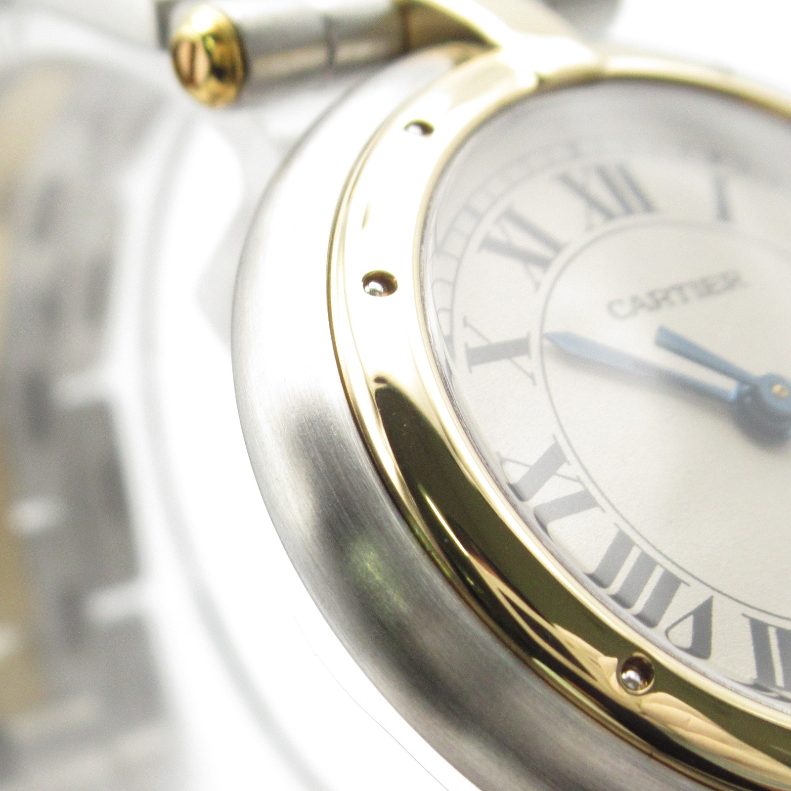 CARTIER PANTHERE Vendome LM Wrist Watch 183964 Quartz 18KYG