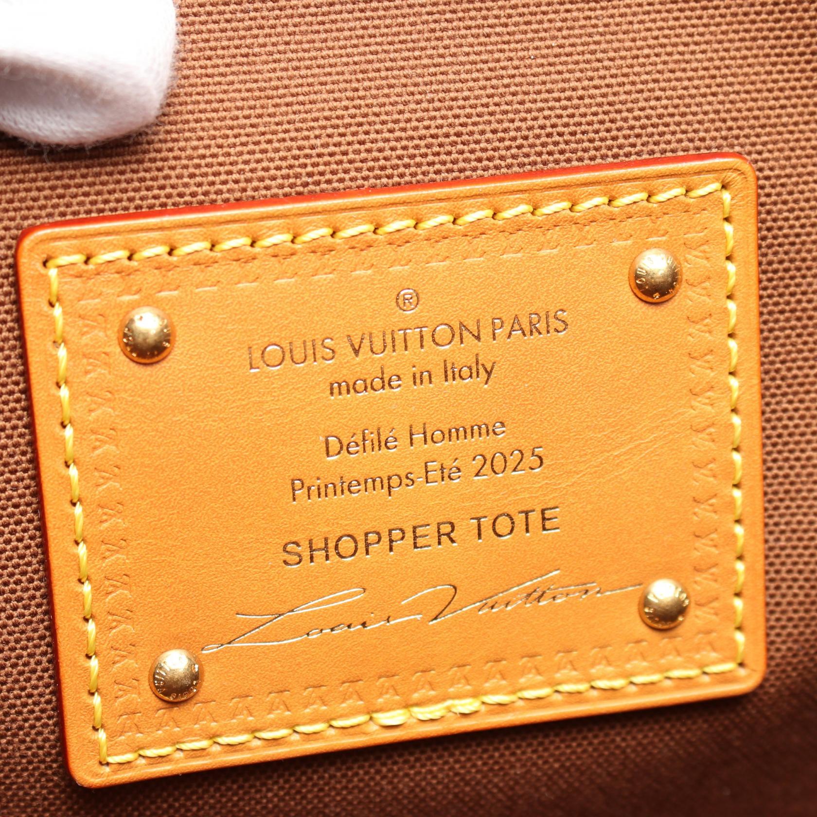 Louis Vuitton リード モノグラム ルイヴィトン】LV x TM モノグラム ドッグ リード ＆ 首輪 XS