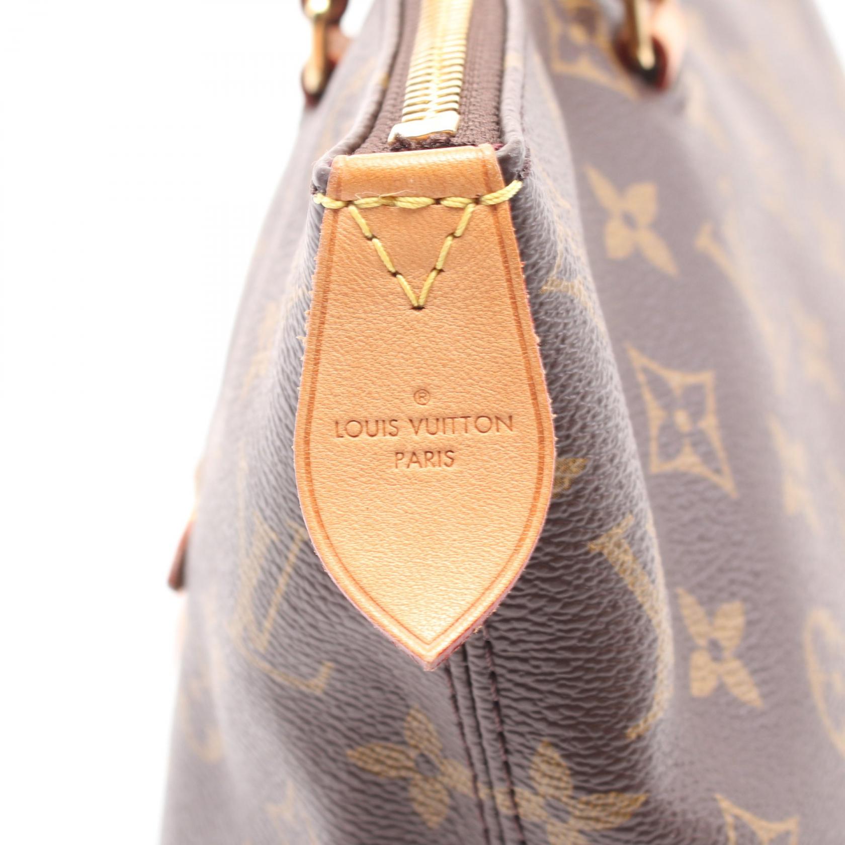 LOUIS VUITTON Iena PM Tote Bag M42268 Monogram canvas