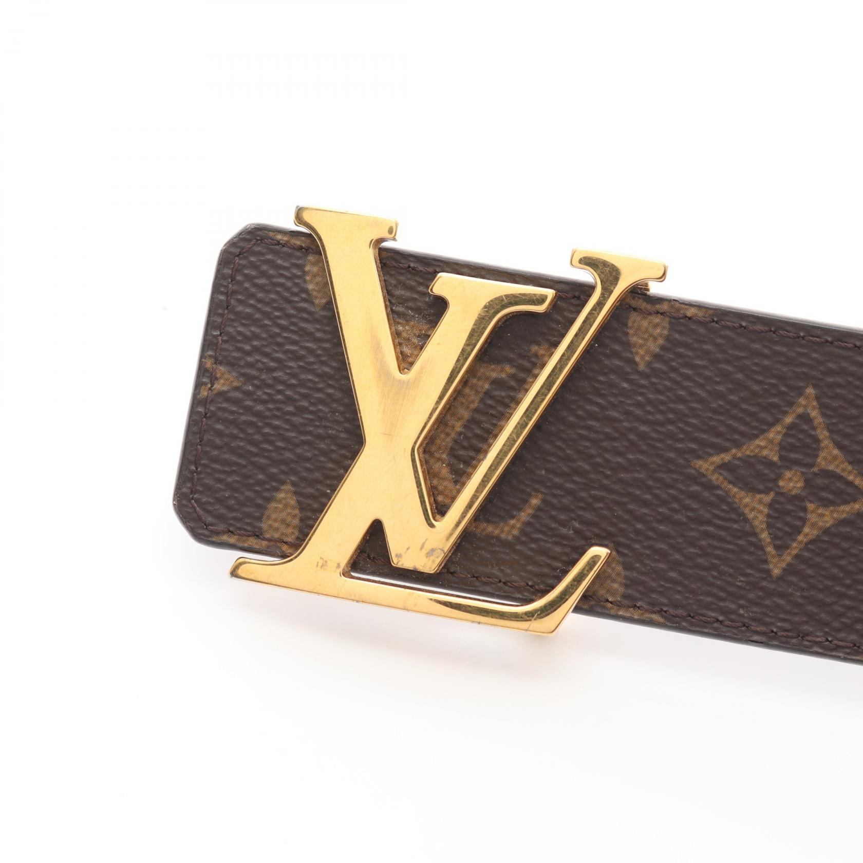Louis Vuitton ダークブラウン ベルト 100cm 2101218696400_1.jpg