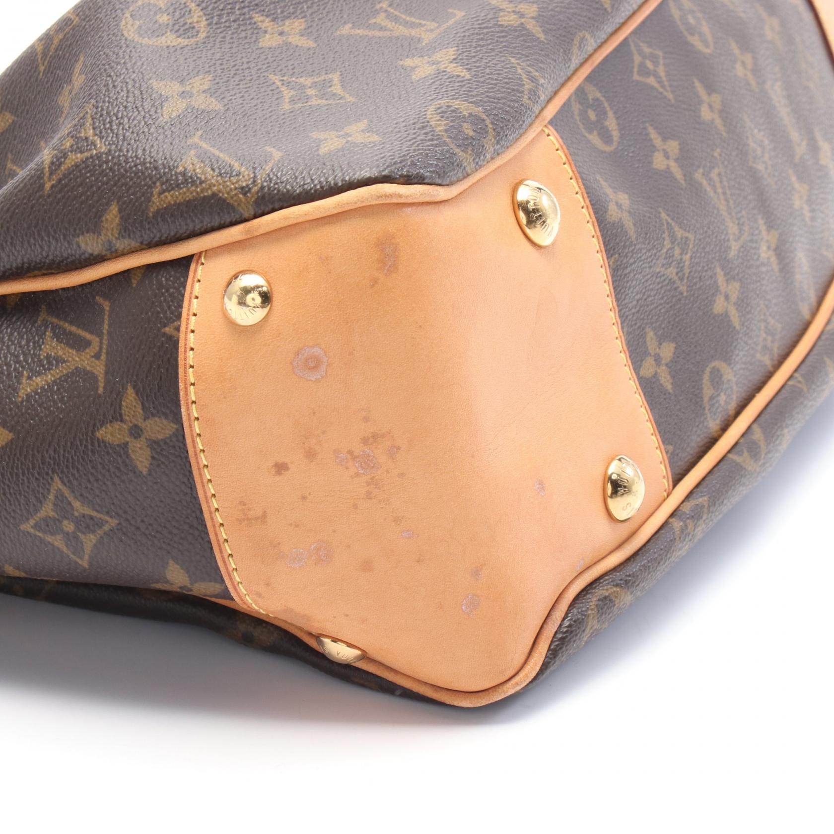 LOUIS VUITTON Boesi MM Shoulder Bag M45714 Monogram leather
