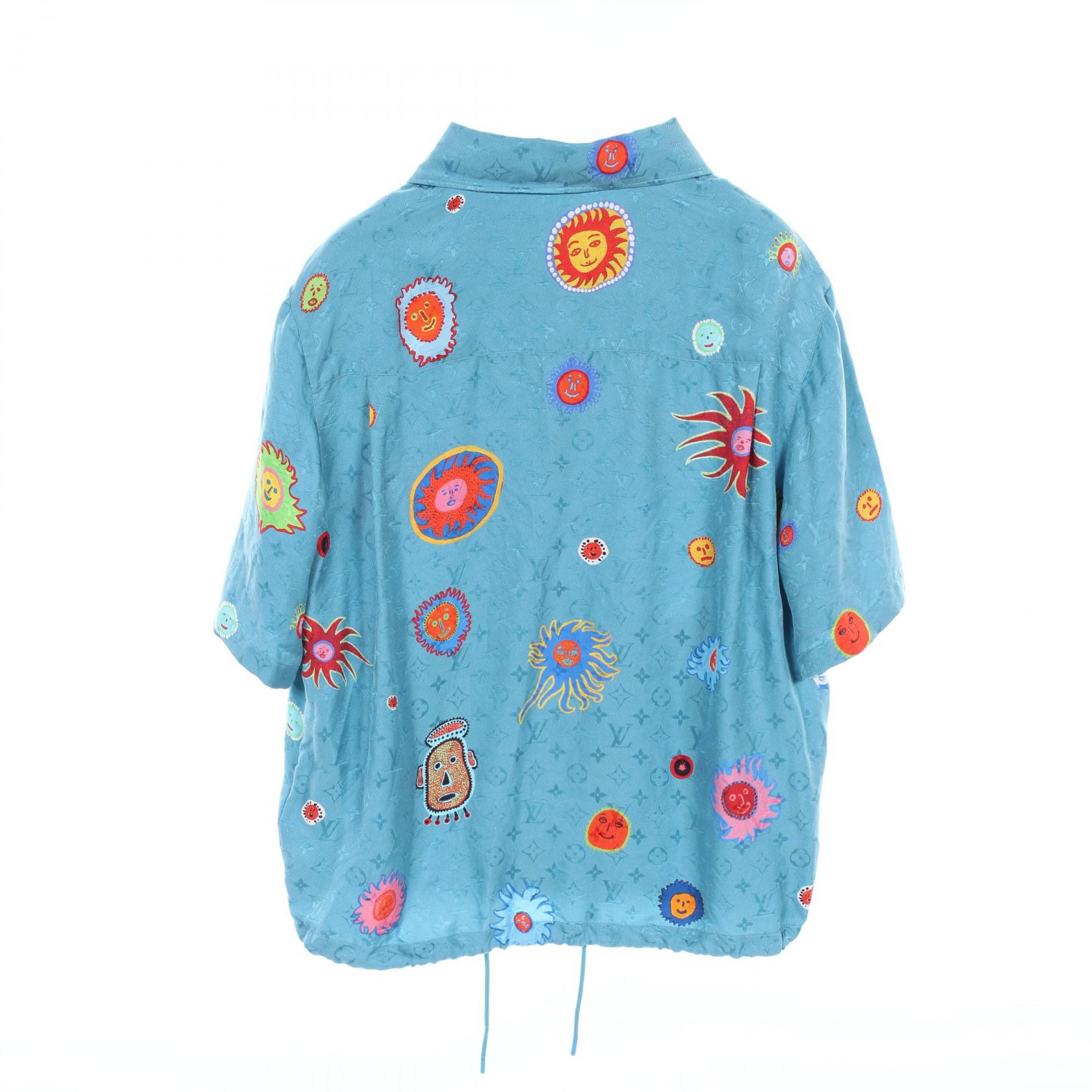 LOUIS VUITTON ルイヴィトン × NIGO 22SS プリンテッドハート
