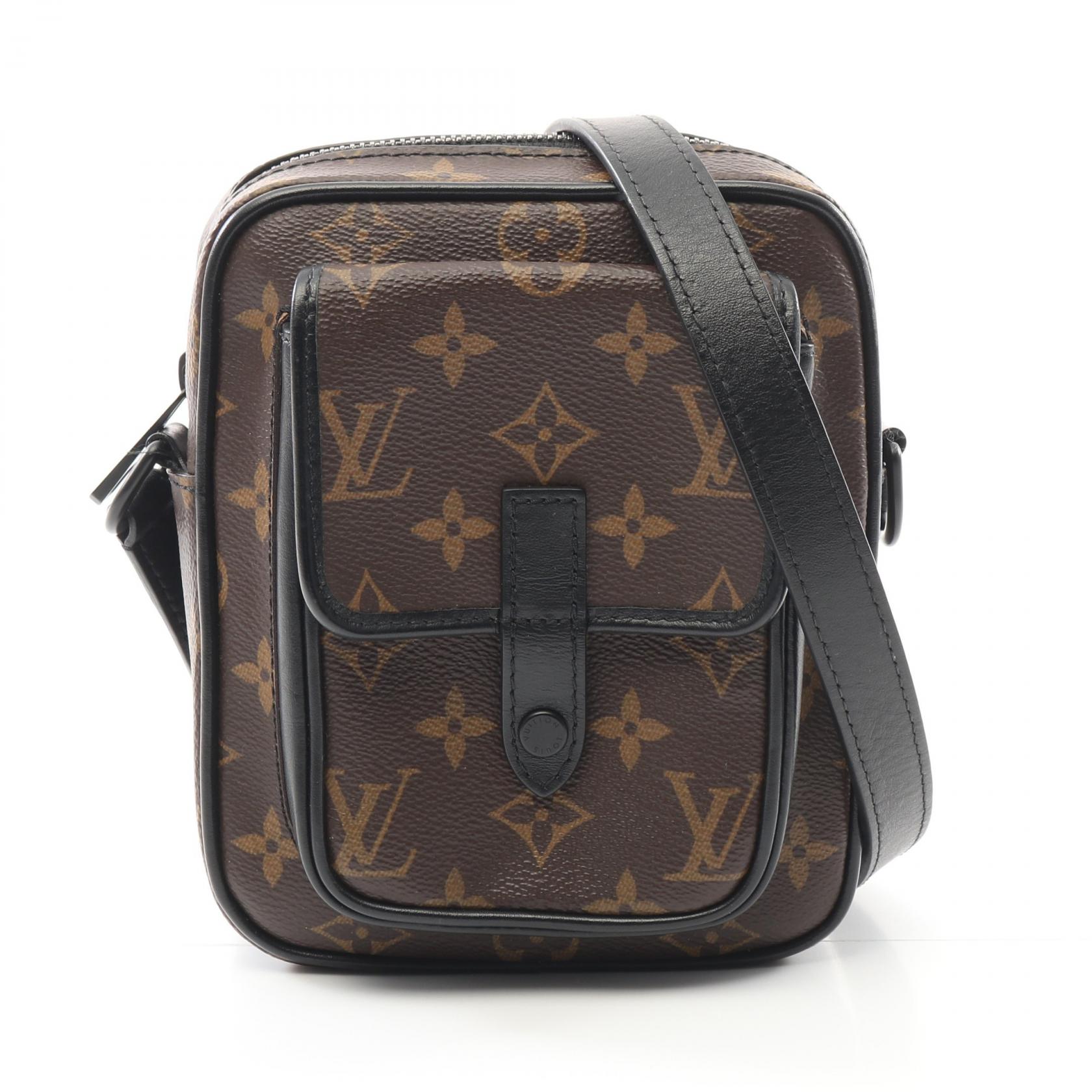 r*e様 Louis Vuitton スマホショルダーバッグ ネイビー m804 Louis Vuitton スマホショルダーバッグ ネイビー - メルカリ