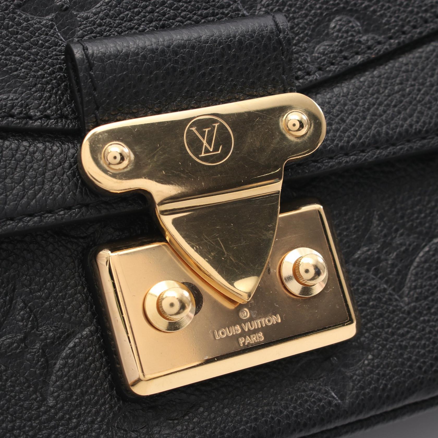 LOUIS VUITTON Marceau Shoulder Bag M46200 Monogram empreinte