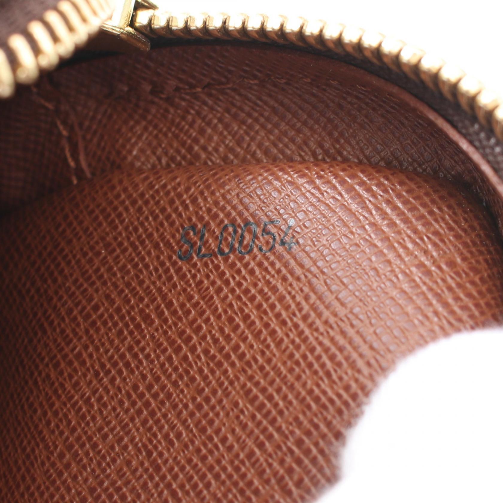 LOUIS VUITTON Danube shoulder crossbody bag M45266 Monogram
