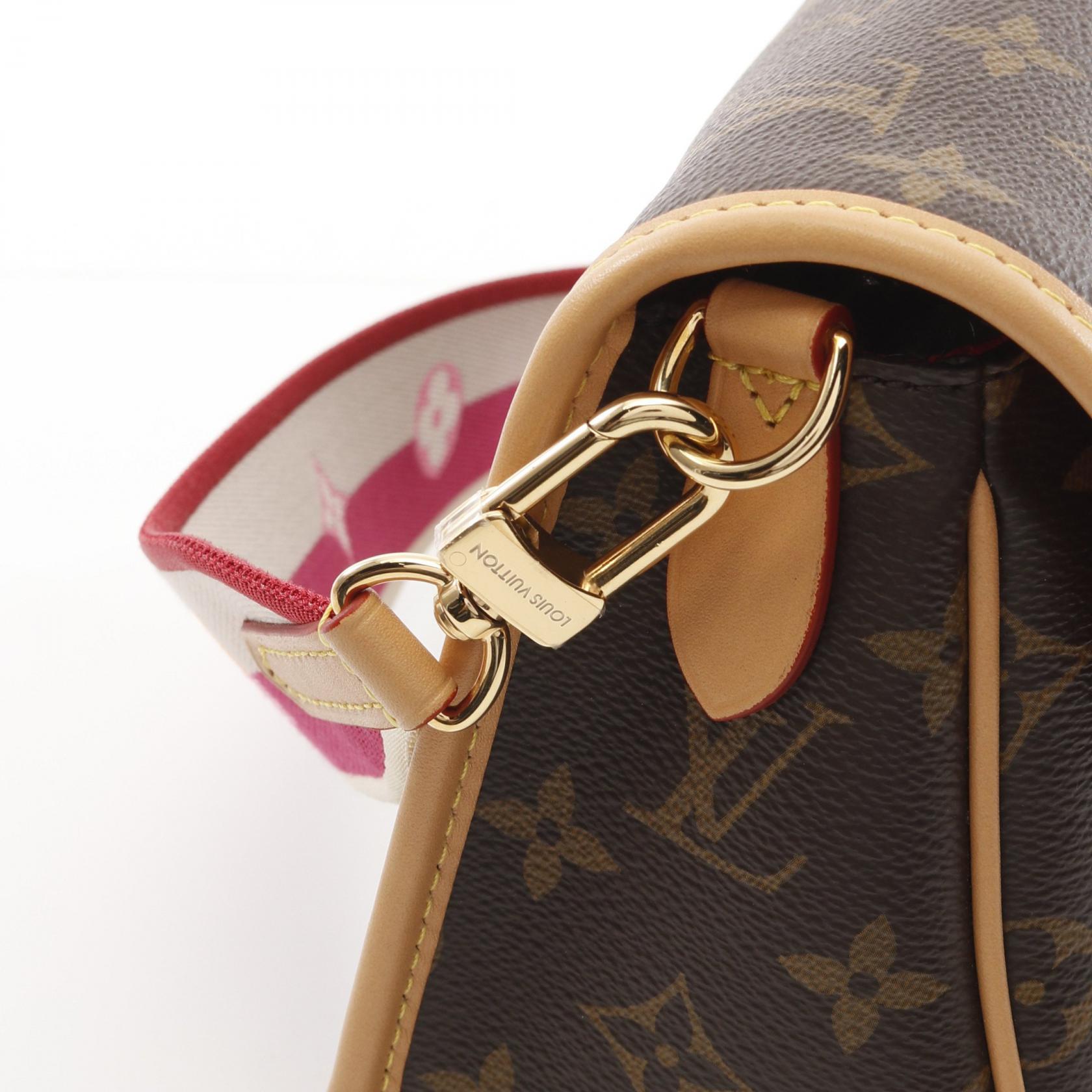LOUIS VUITTON Diane NM PM Shoulder Bag M46049 Monogram