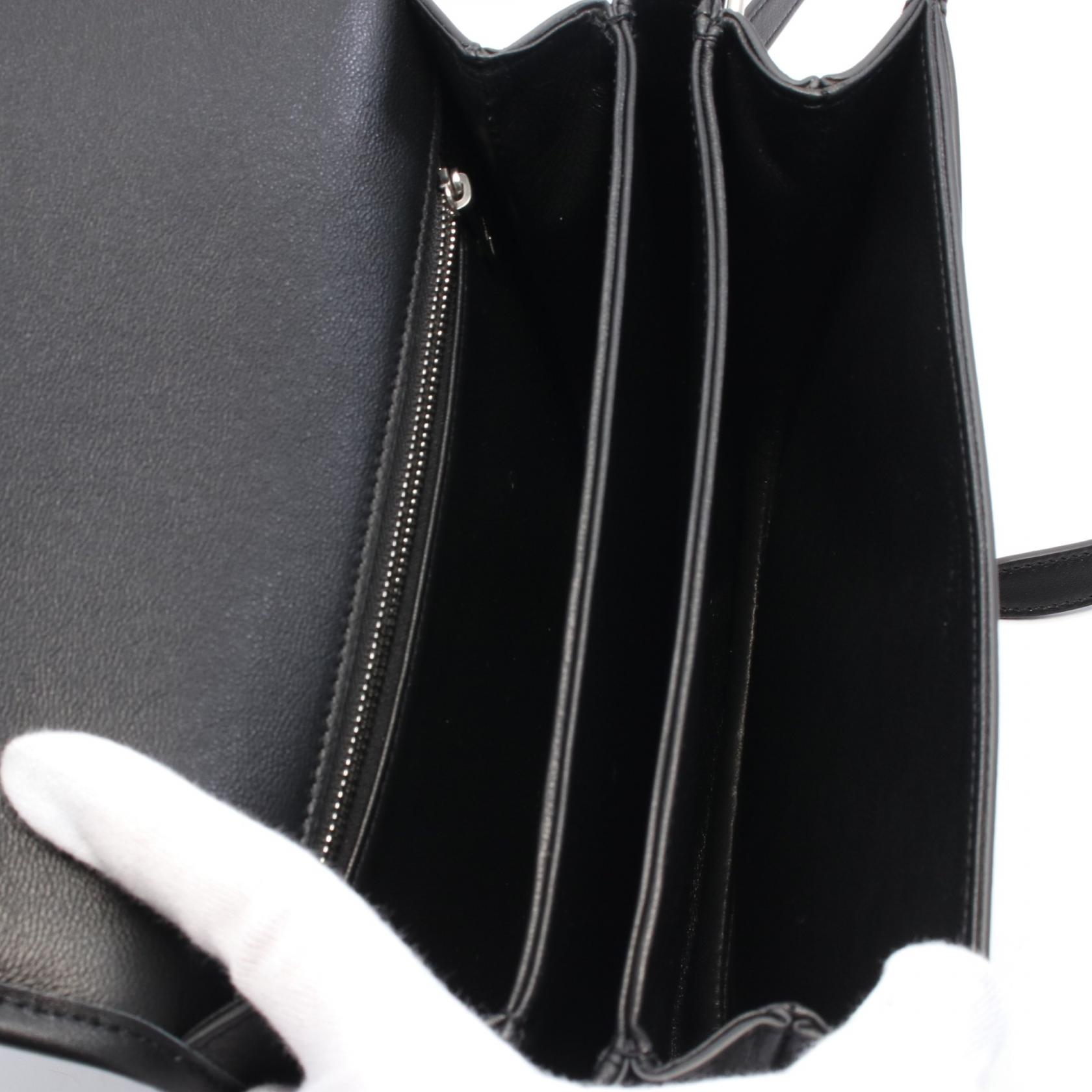 CELINE Triomphe crossbody Shoulder Bag 114453FH138SI leather