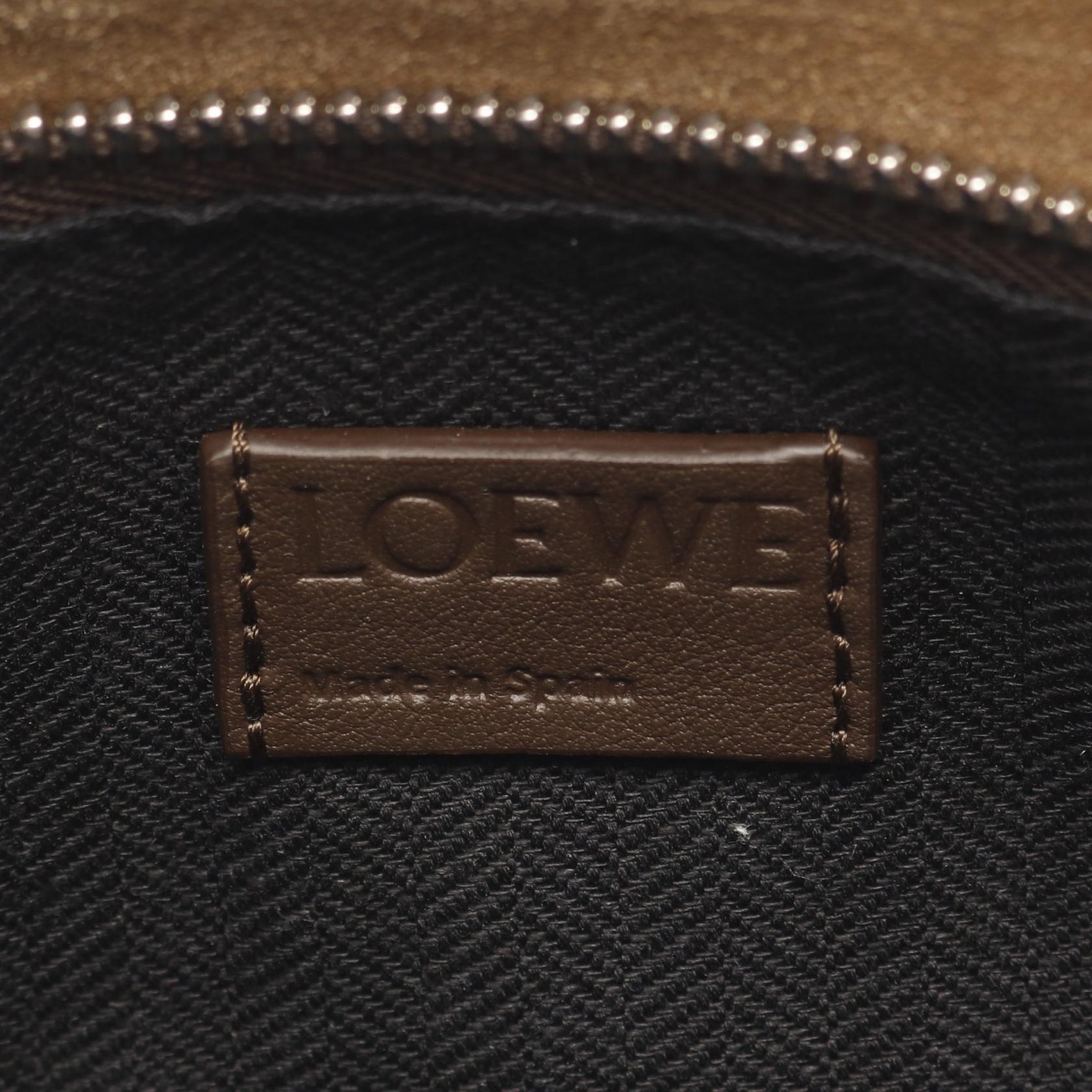 LOEWE 2WAYバッグ PUZZLE B510P00X05 ロエベ LOEWE 2WAYバッグ PUZZLE EDGE BAG パズルエッジ バッグ