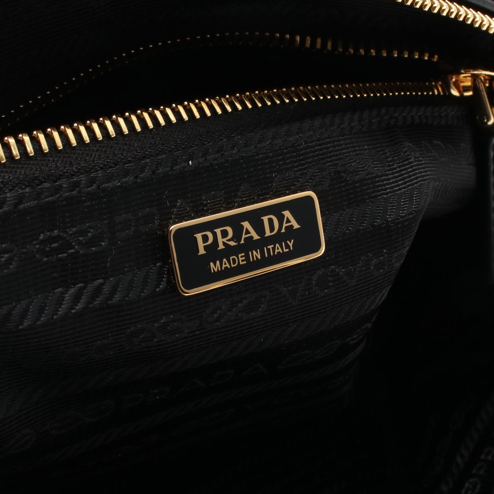 その他 po01ta28 PRADA Re-Nylon Medium Top Handle Shoulder Bag