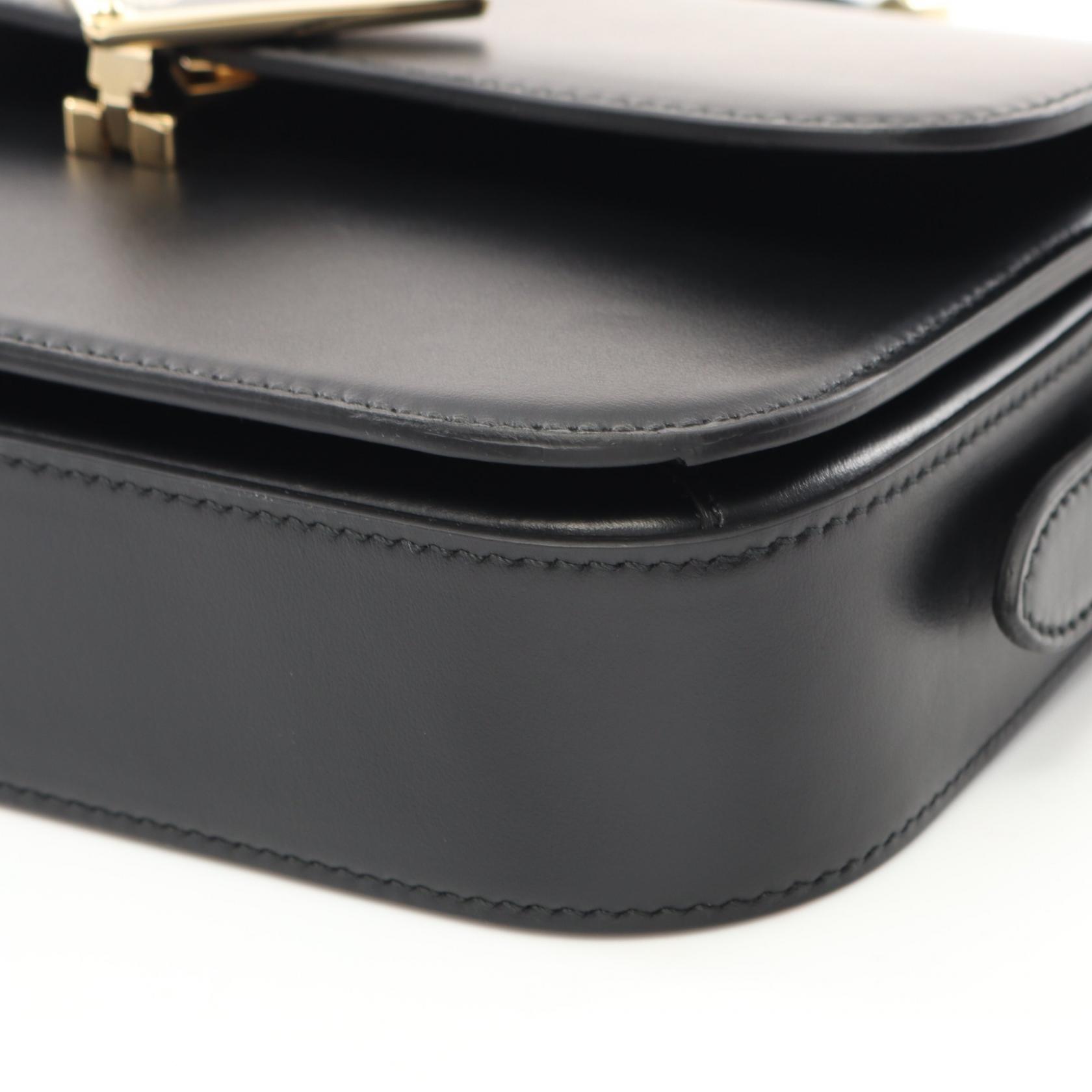 ★PRADA★ ARKE Shoulder Bag Black 1BD375ASKF0002 1BD375ASKF0 Prada Arqué Leather Shoulder Bag | Black | FARFETCH