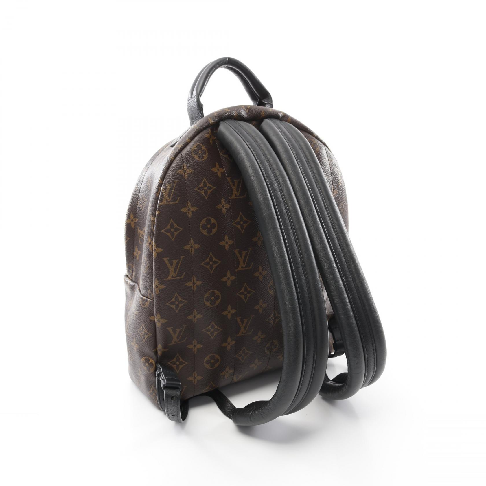 Louis Vuitton Monogram Palm Springs Backpack MM M44874 Rucksack Louis Vuitton NEW M44874 Monogram Palm Springs MM Backpack  main image 2