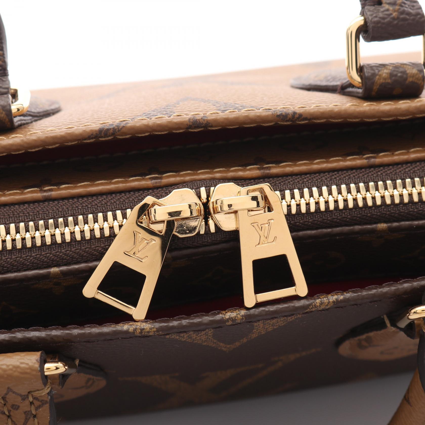 LOUIS VUITTON On the Go EW 2way Tote bag M46653 Monogram