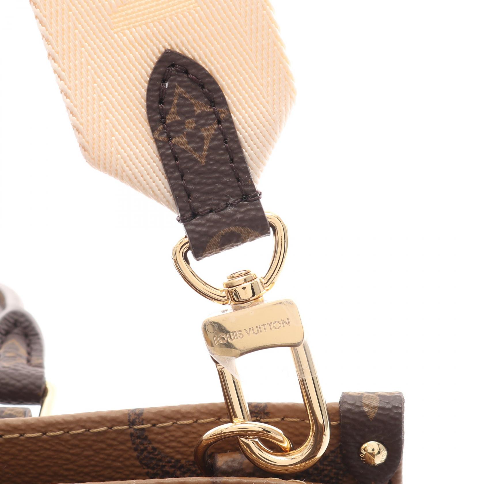 ルイヴィトン 2WAYバッグ M46653 楽天市場】ルイヴィトン LOUIS VUITTON オンザゴー EW
