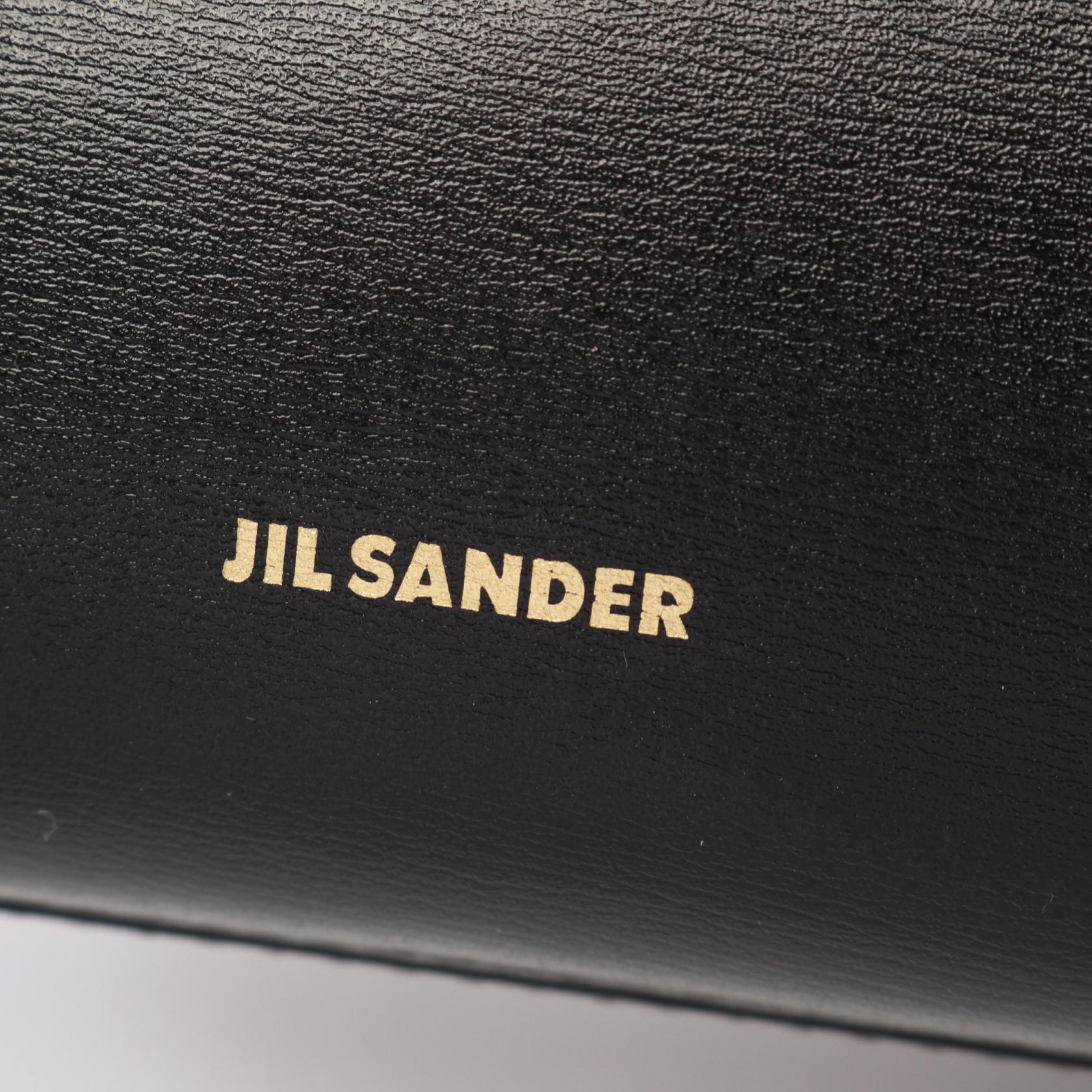 ★Jil Sander★ Mini Ghost Shoulder Bag Black J07ZH0049P48400 0400021137698?wid=600&hei=800&