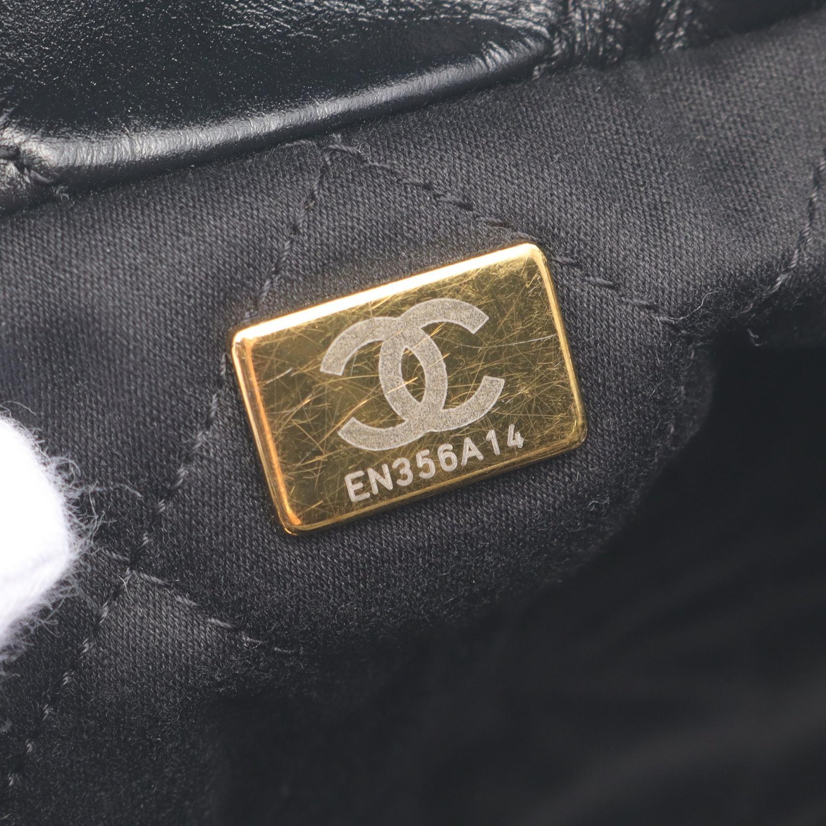 CHANEL chanel 22 mini chain Shoulder crossbody Bag AS3980