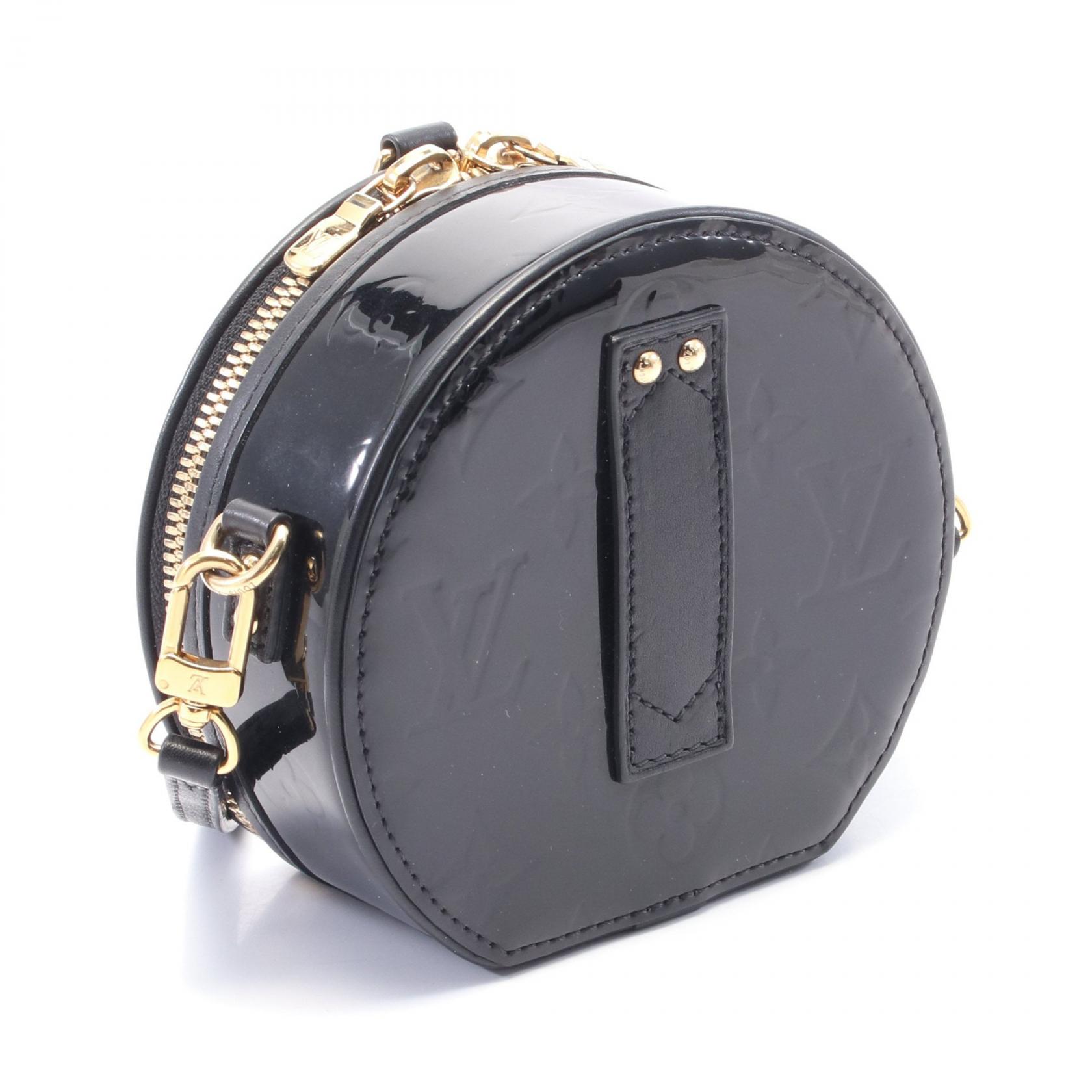 LOUIS VUITTON Mini Boit chapeau Shoulder crossbody Bag M90469
